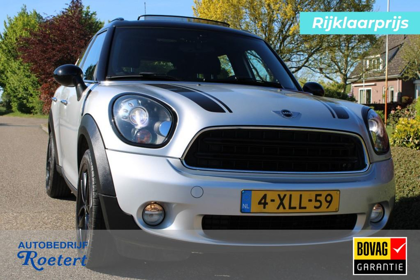Foto van Mini Countryman
