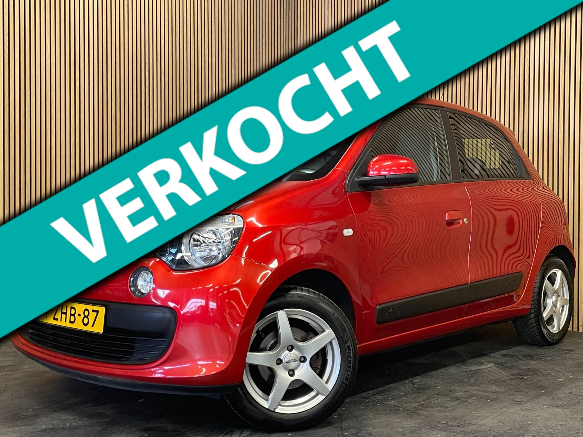 Foto van RENAULT TWINGO