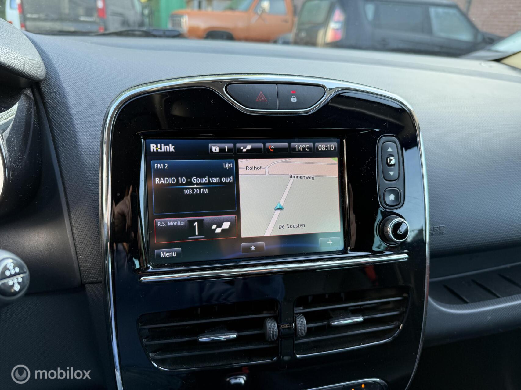 Foto van Renault Clio