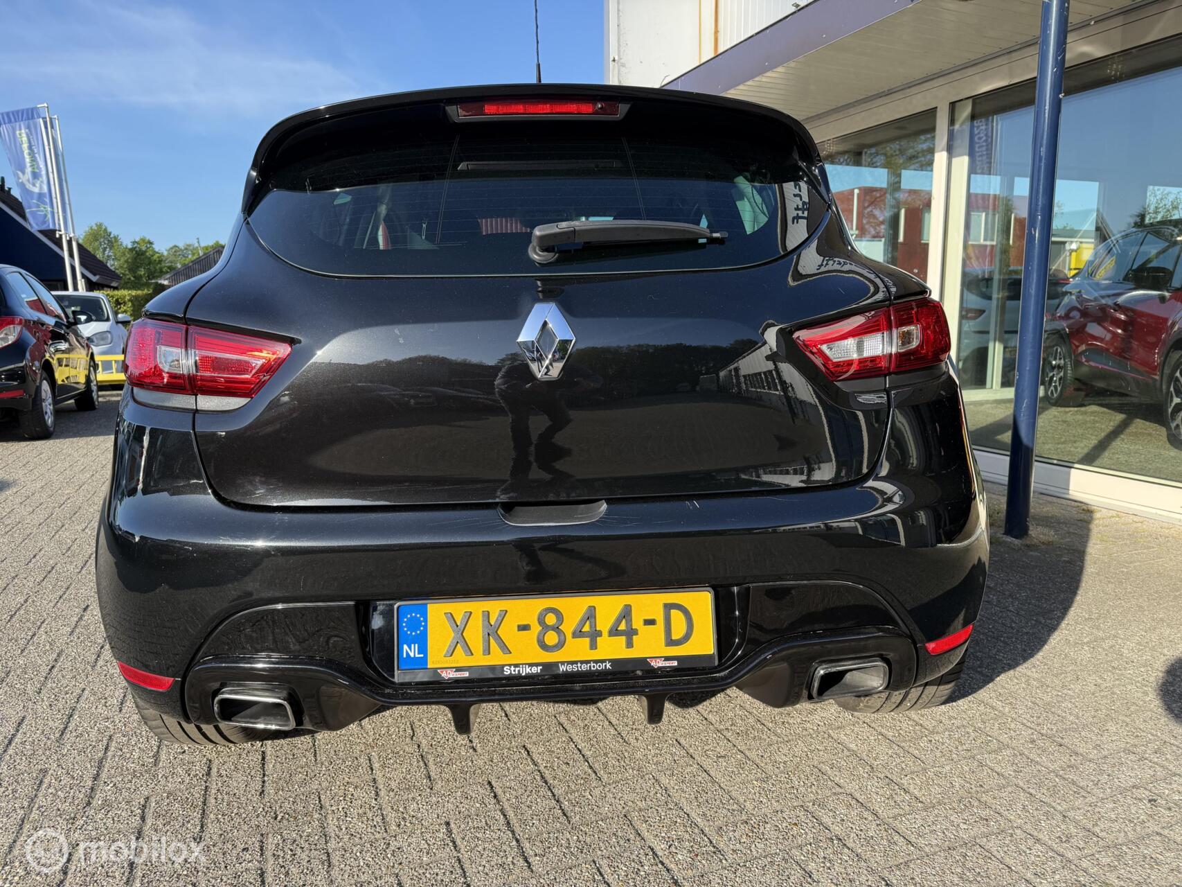 Foto van Renault Clio