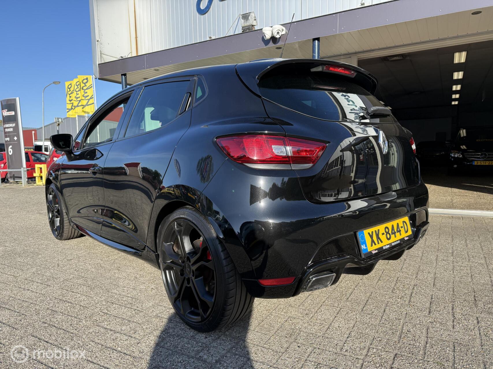 Foto van Renault Clio