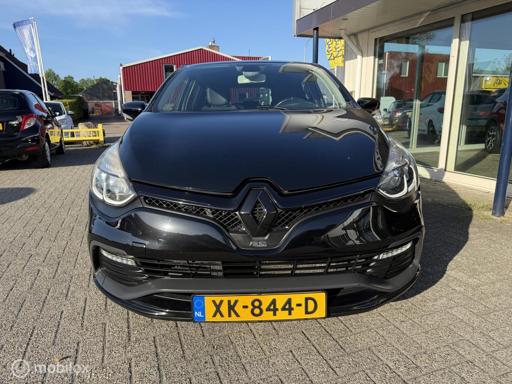 Foto van Renault Clio
