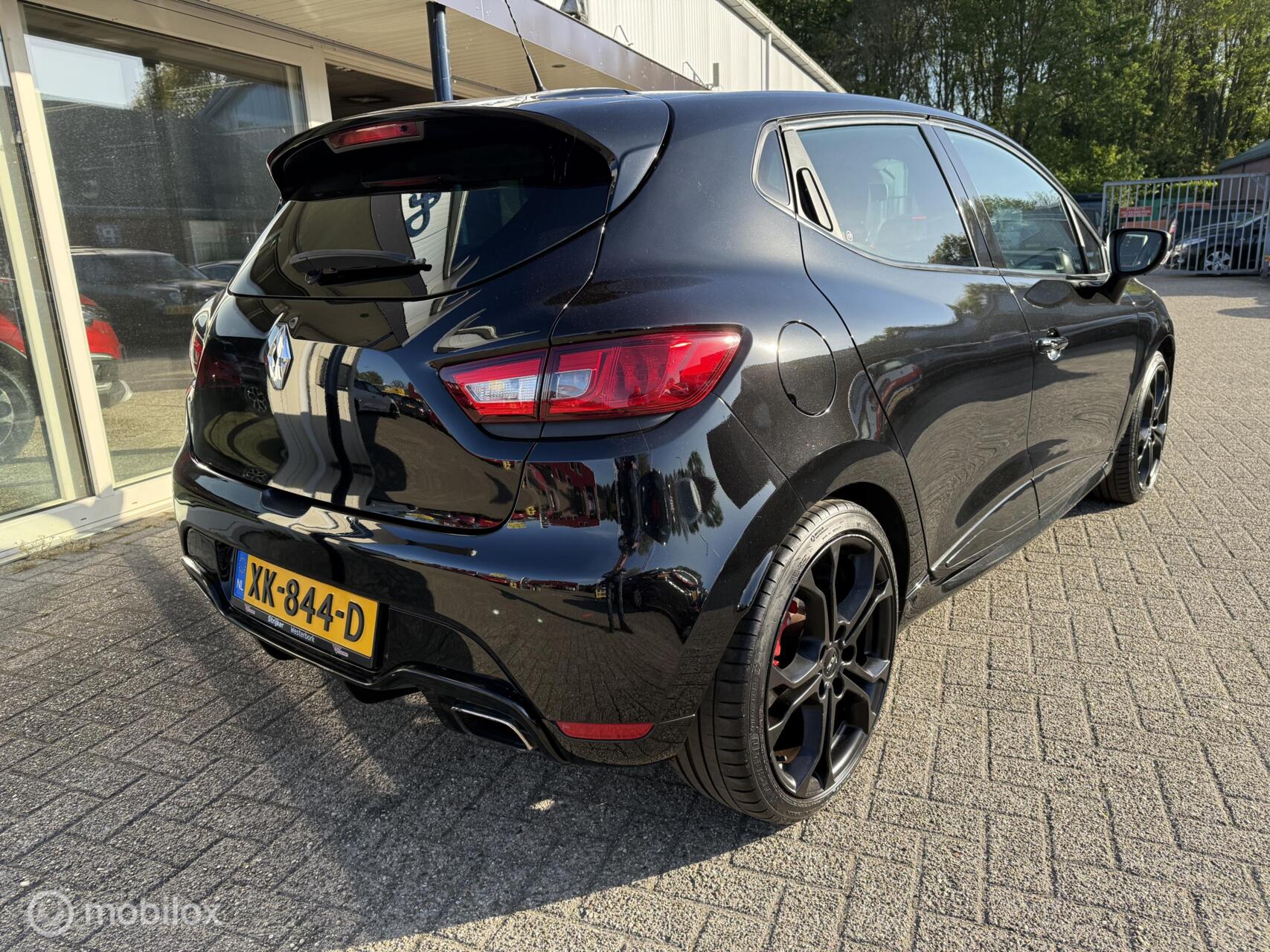 Foto van Renault Clio