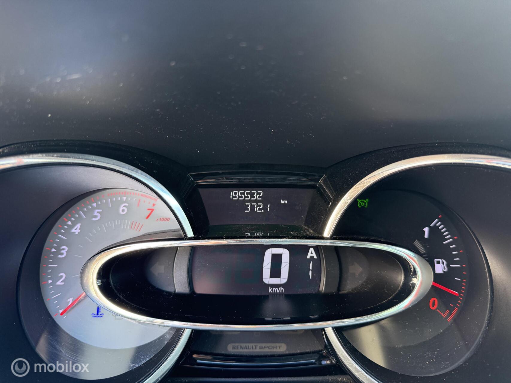 Foto van Renault Clio