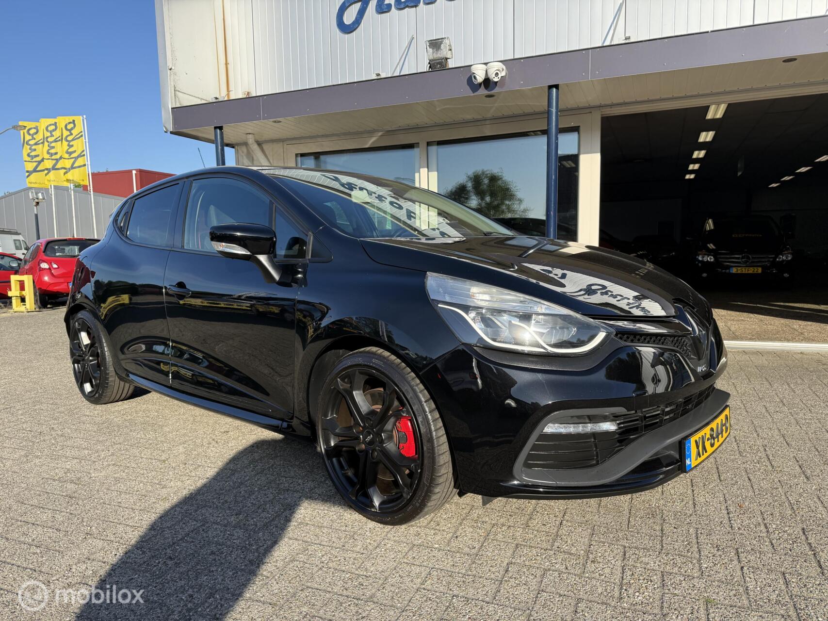 Foto van Renault Clio