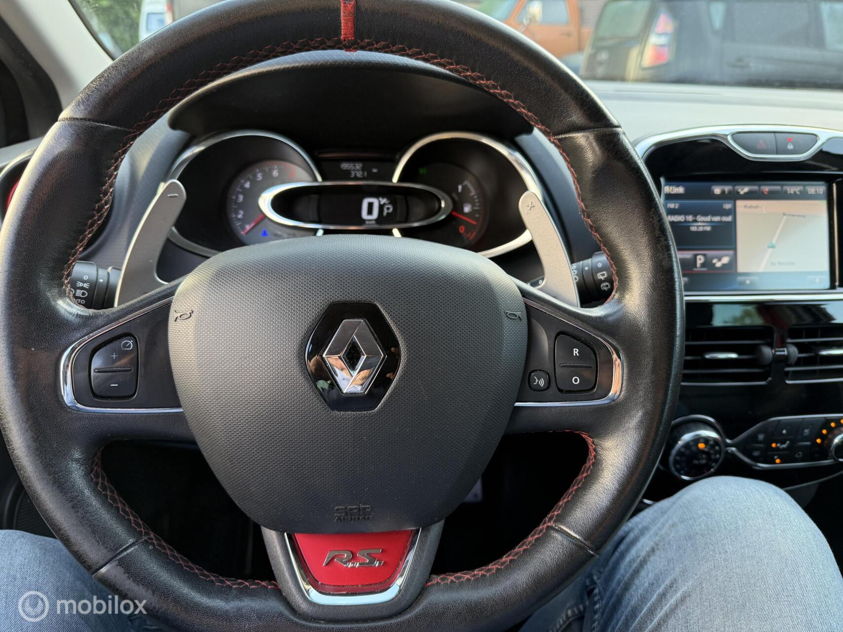 Foto van Renault Clio