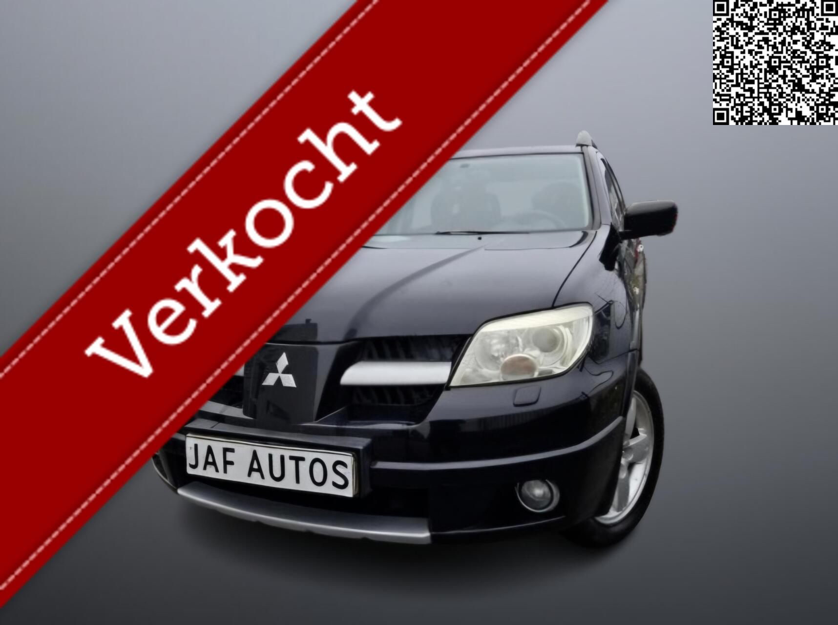 Foto van MITSUBISHI MITSUBISHI OUTLANDER