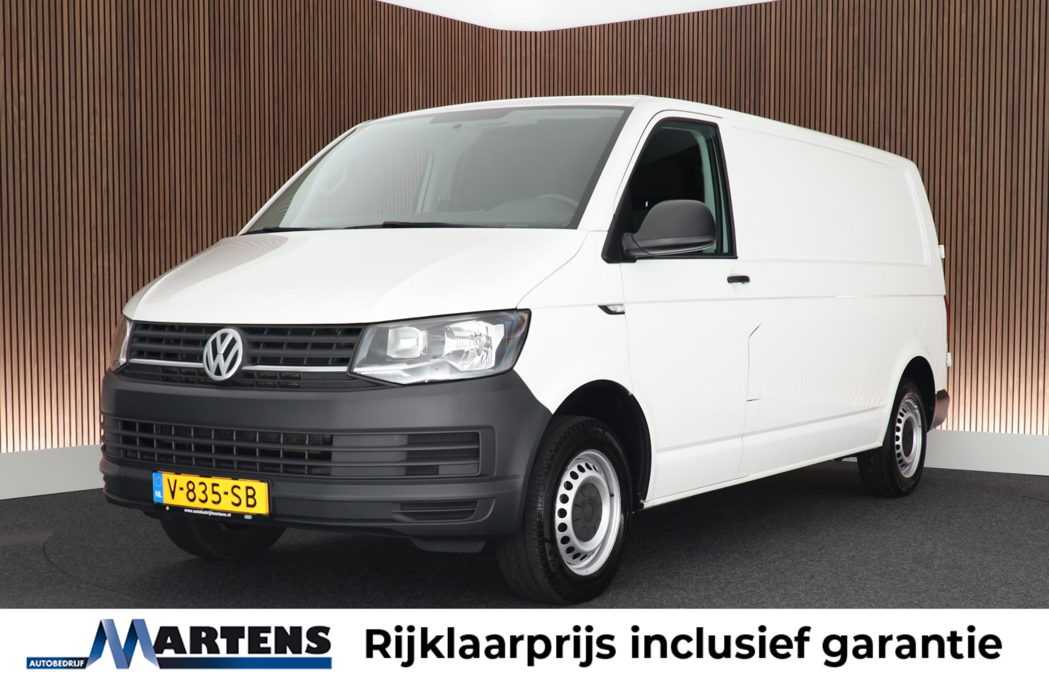 Foto van VOLKSWAGEN TRANSPORTER