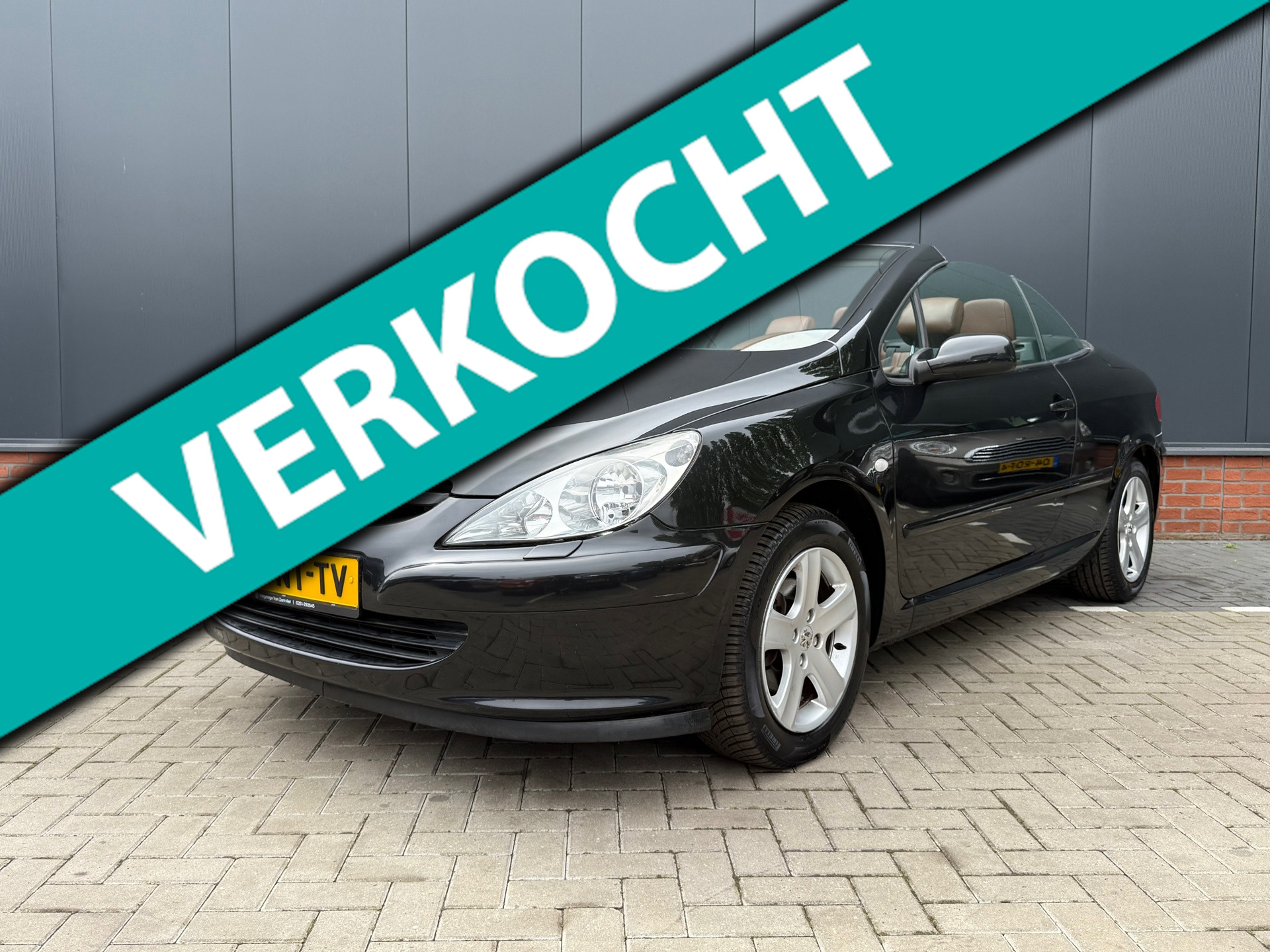 Foto van PEUGEOT 307