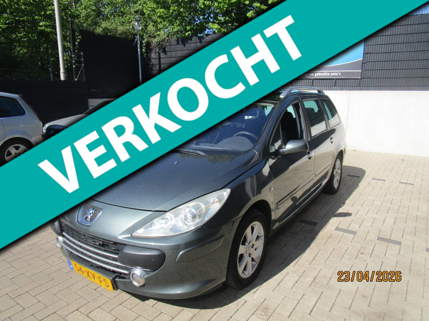 Foto van PEUGEOT 307