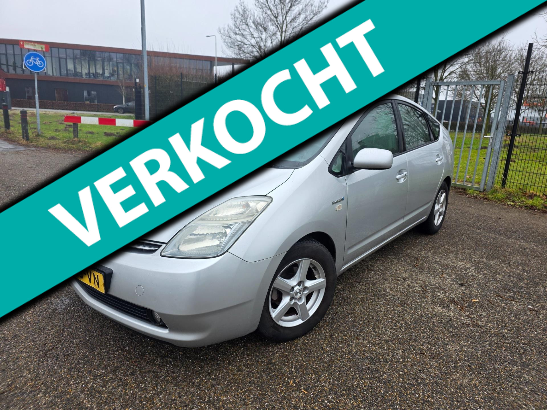 Foto van TOYOTA TOYOTA PRIUS