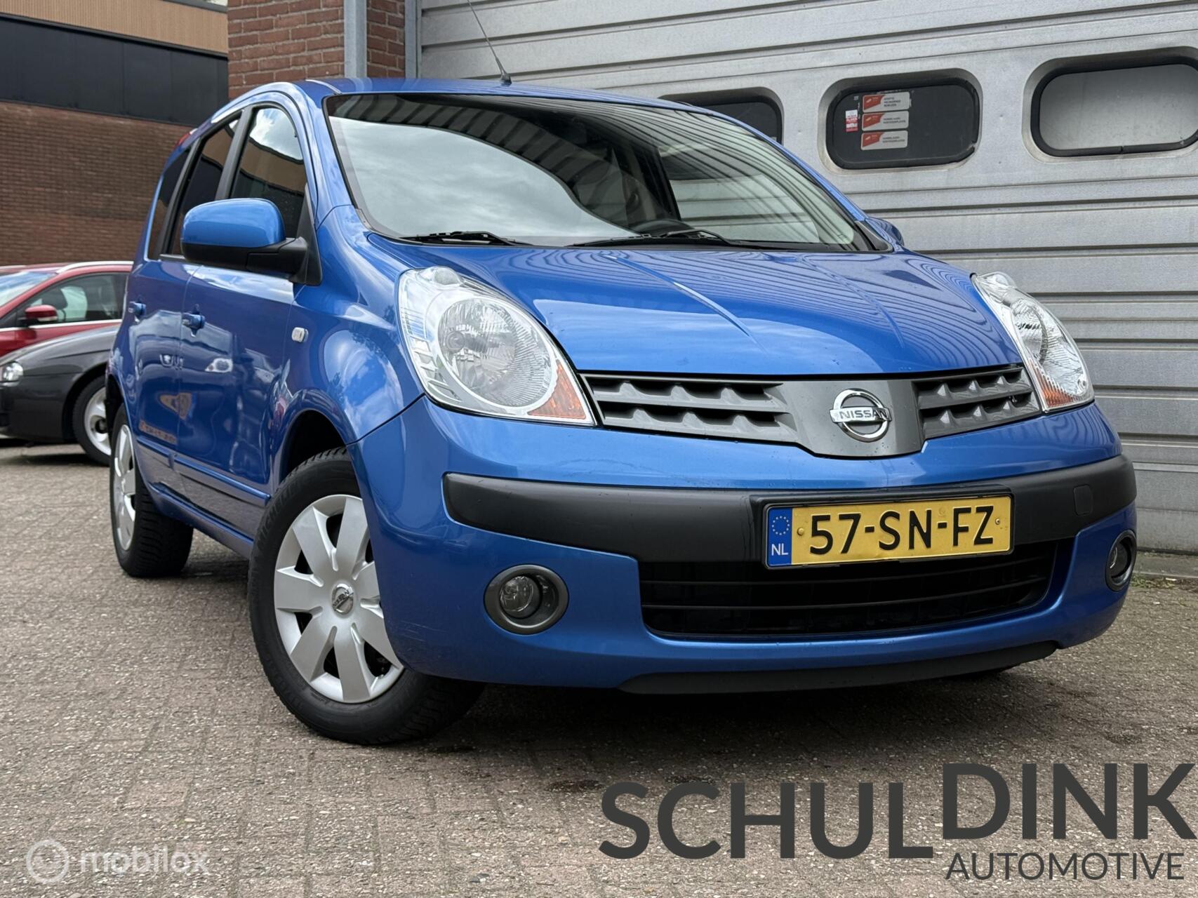 Foto van NISSAN NISSAN NOTE