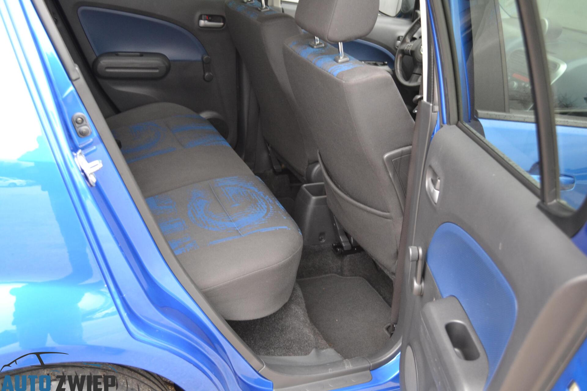 Foto van Opel Agila