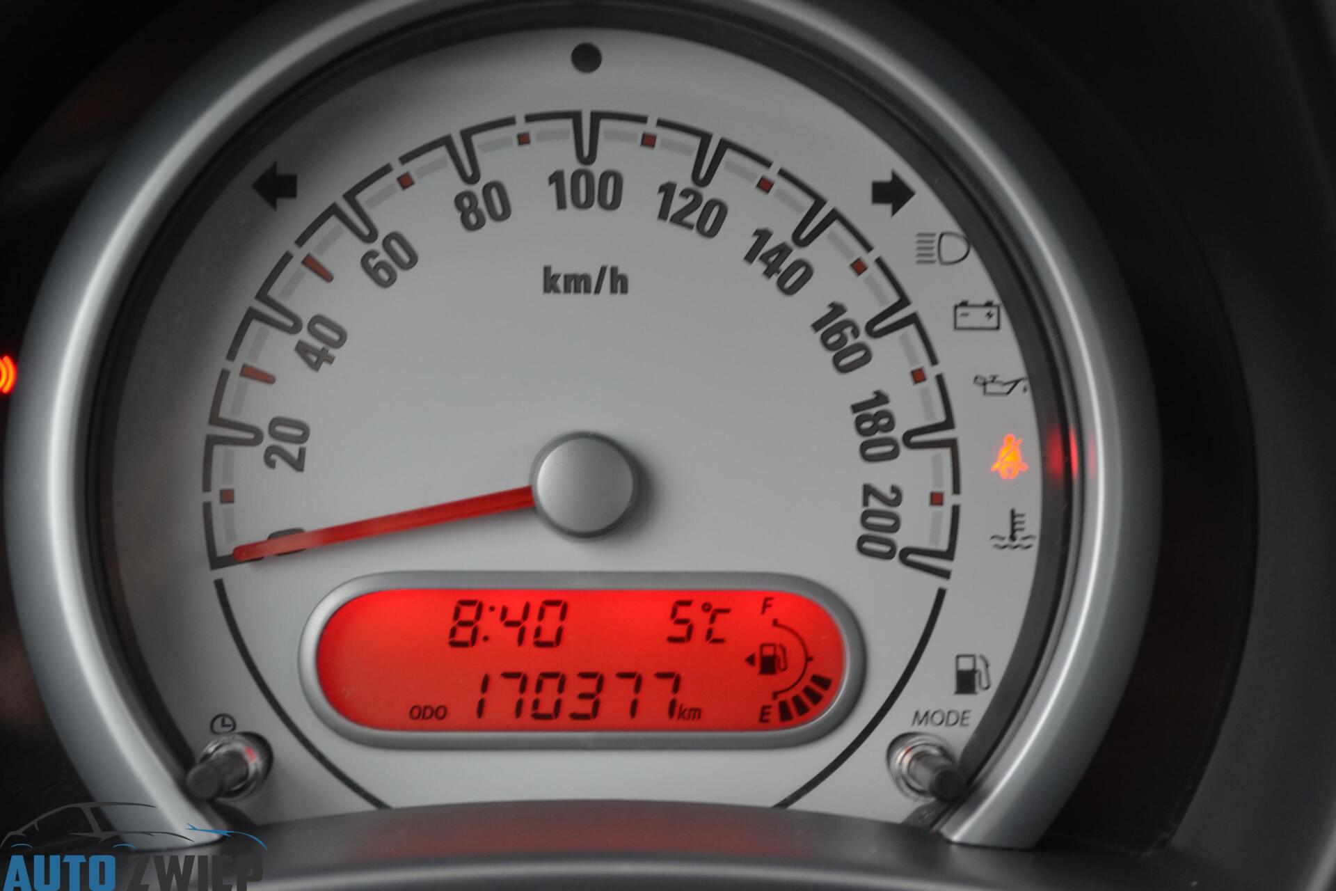 Foto van Opel Agila
