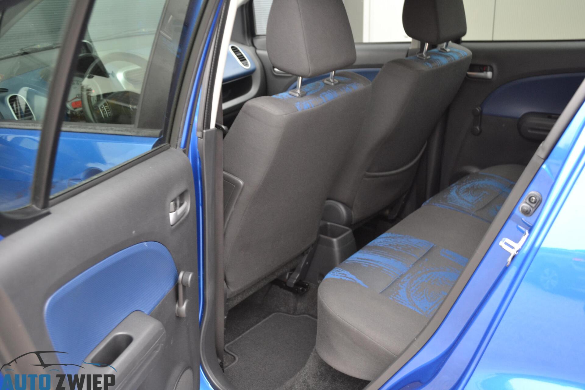 Foto van Opel Agila
