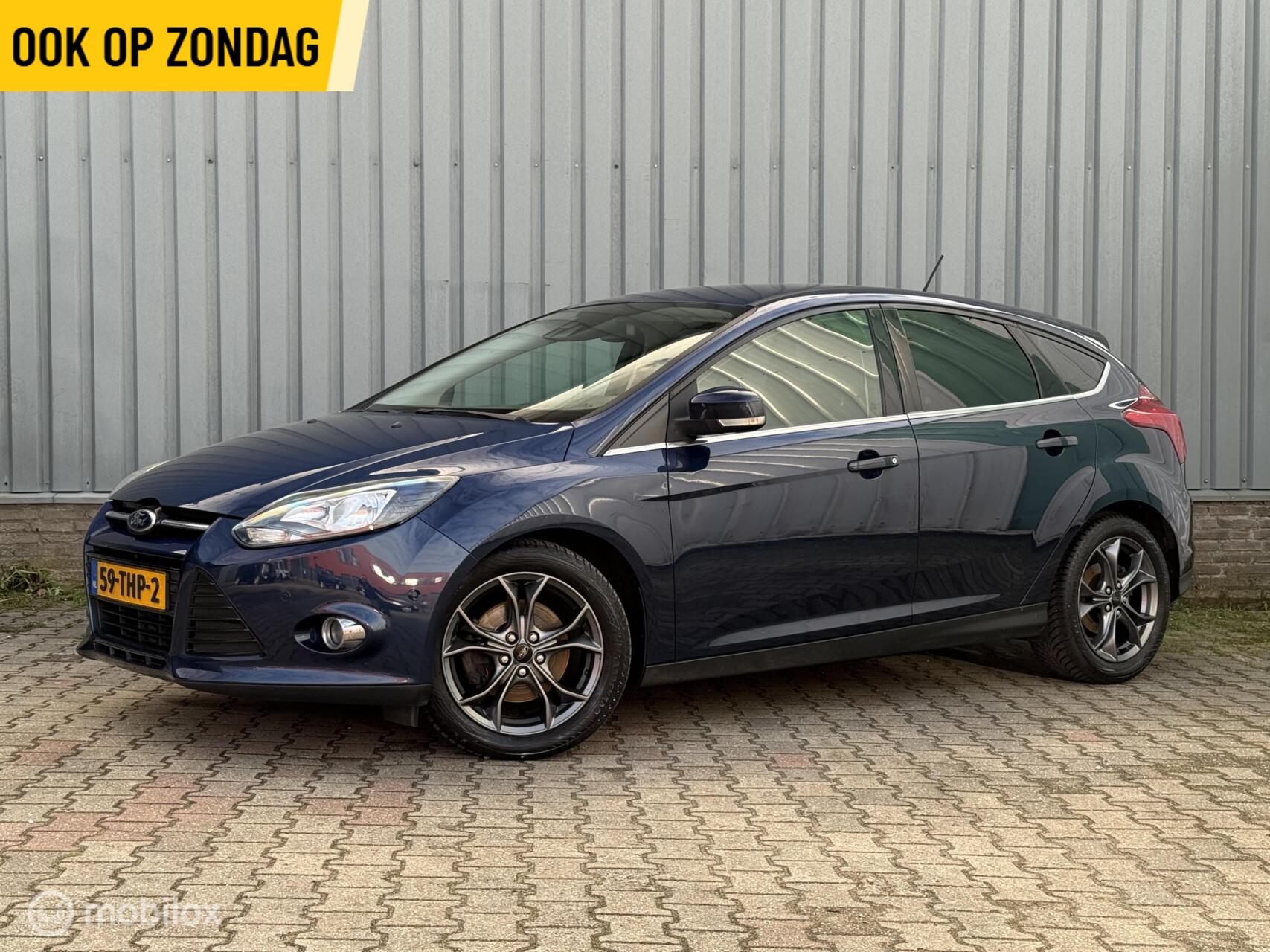 Foto van FORD FOCUS