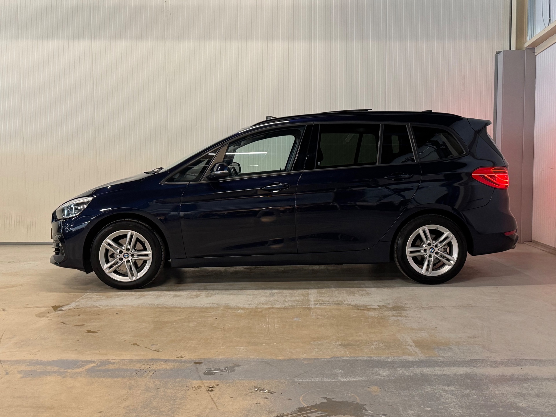 Foto van BMW 218i Gran Tourer