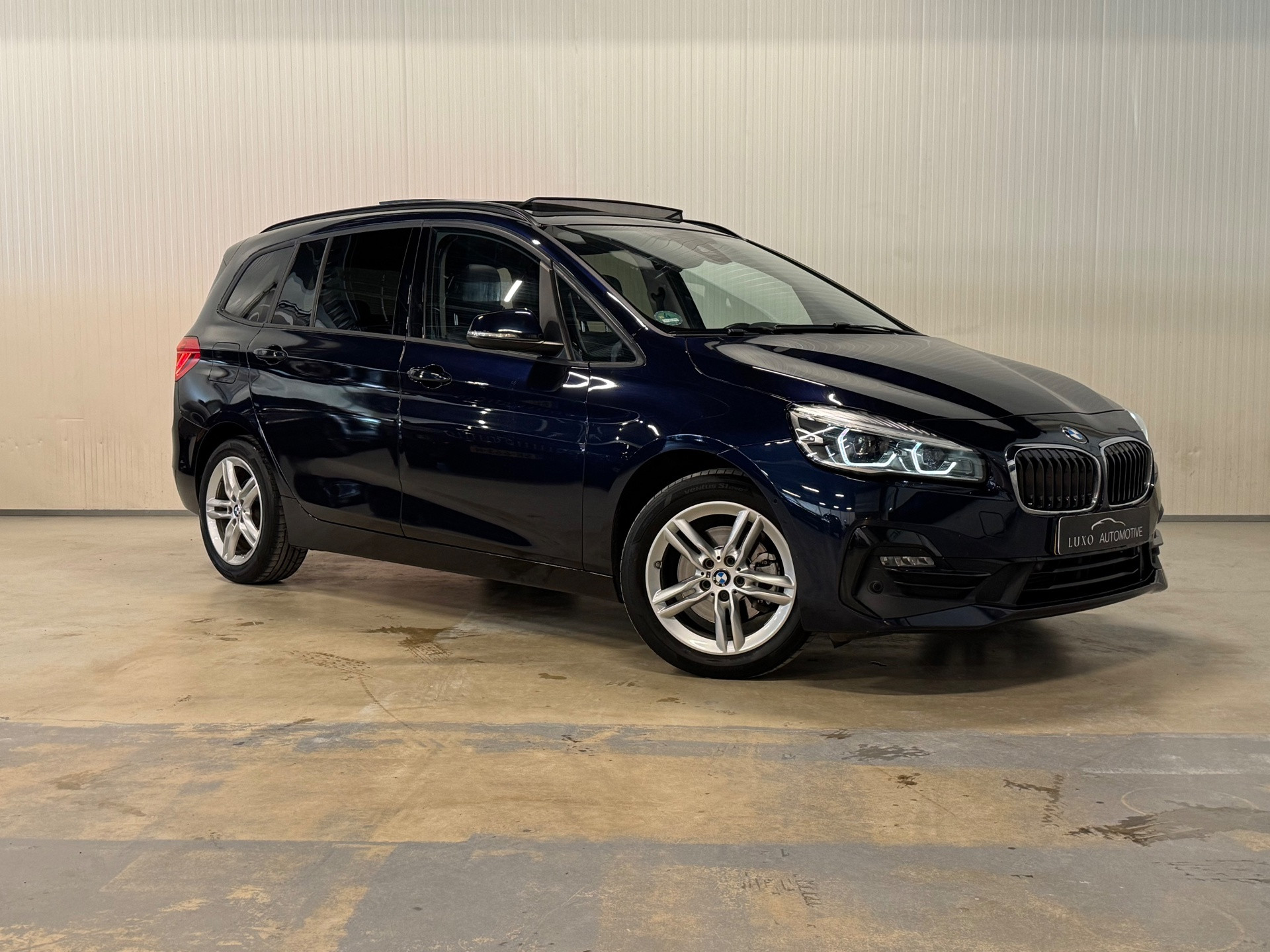 Foto van BMW 218i Gran Tourer