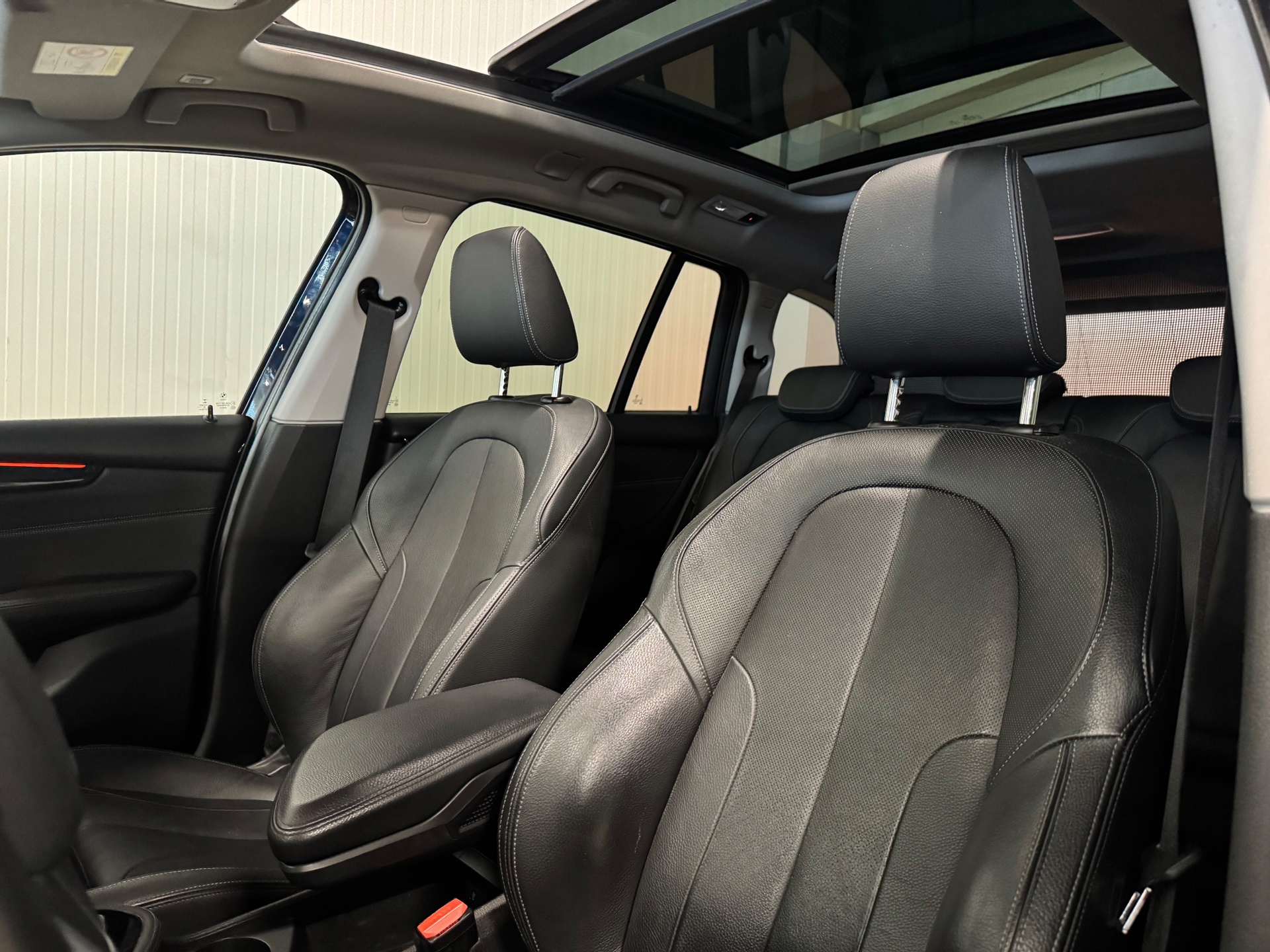 Foto van BMW 218i Gran Tourer