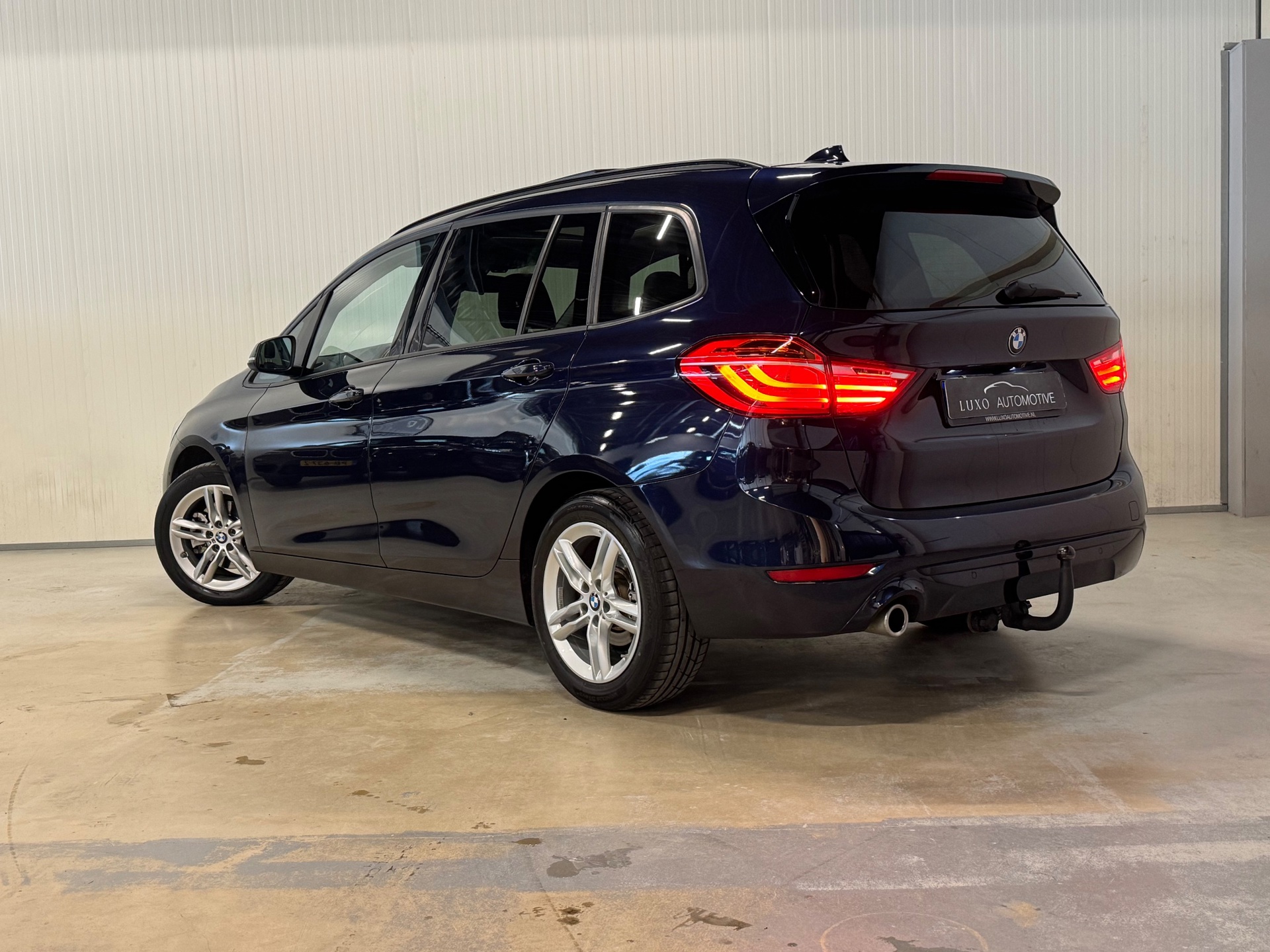 Foto van BMW 218i Gran Tourer