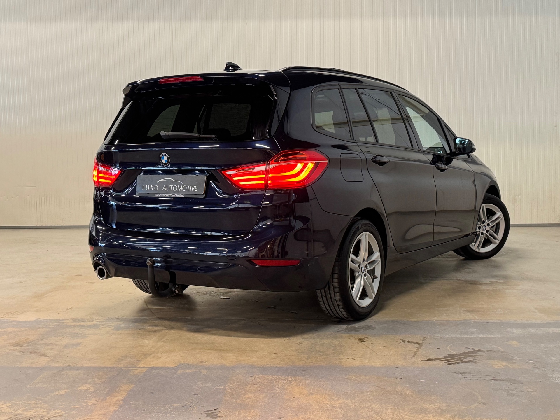 Foto van BMW 218i Gran Tourer