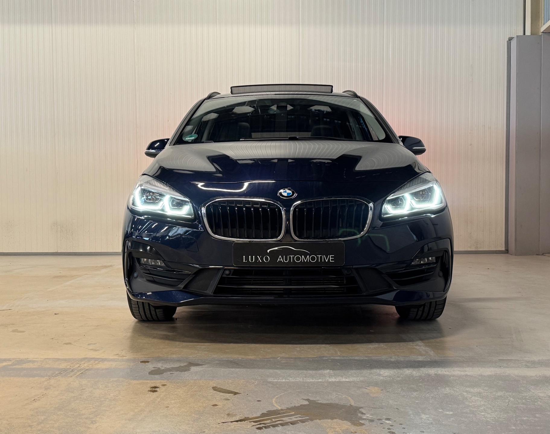 Foto van BMW 218i Gran Tourer