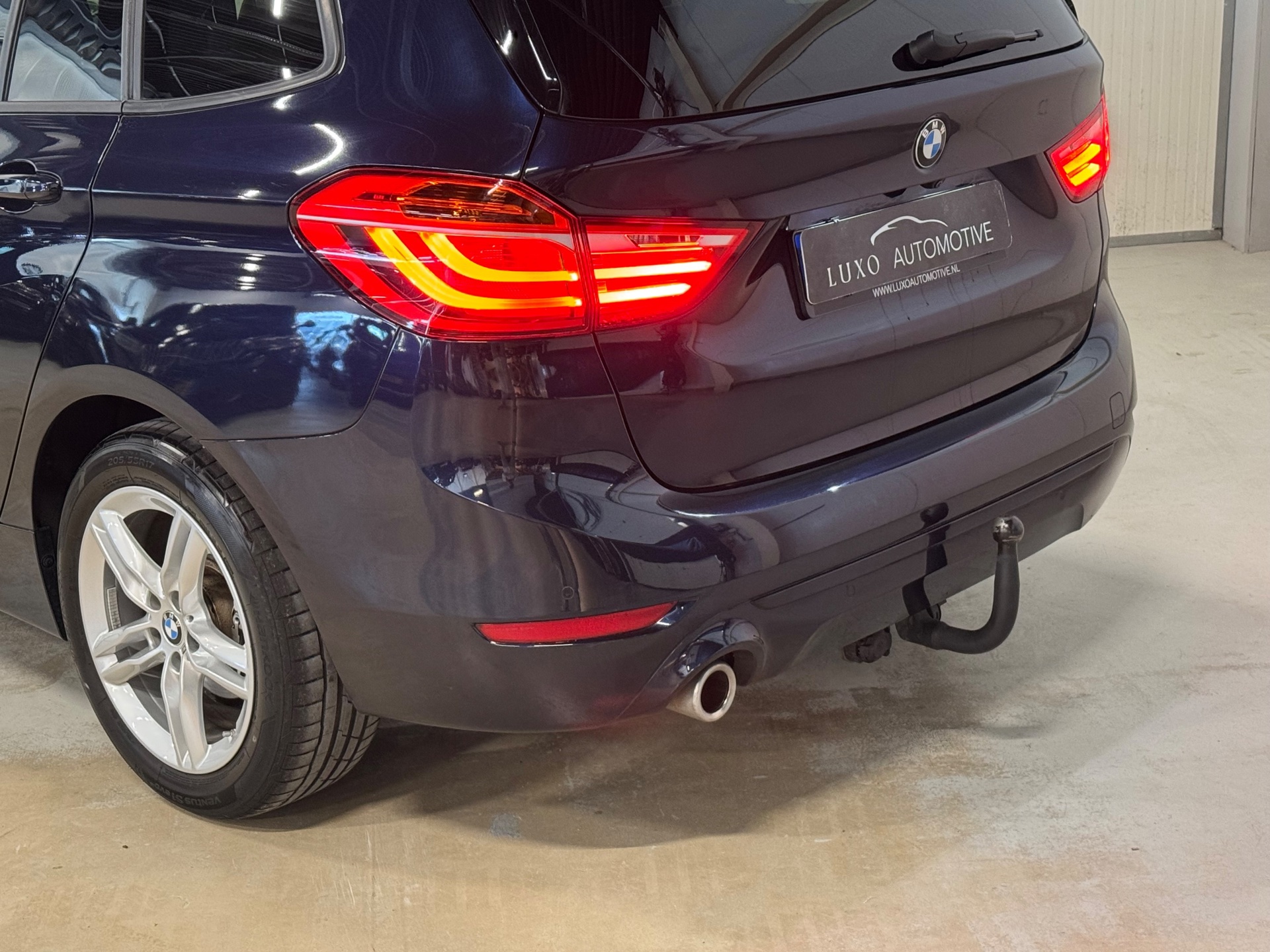 Foto van BMW 218i Gran Tourer