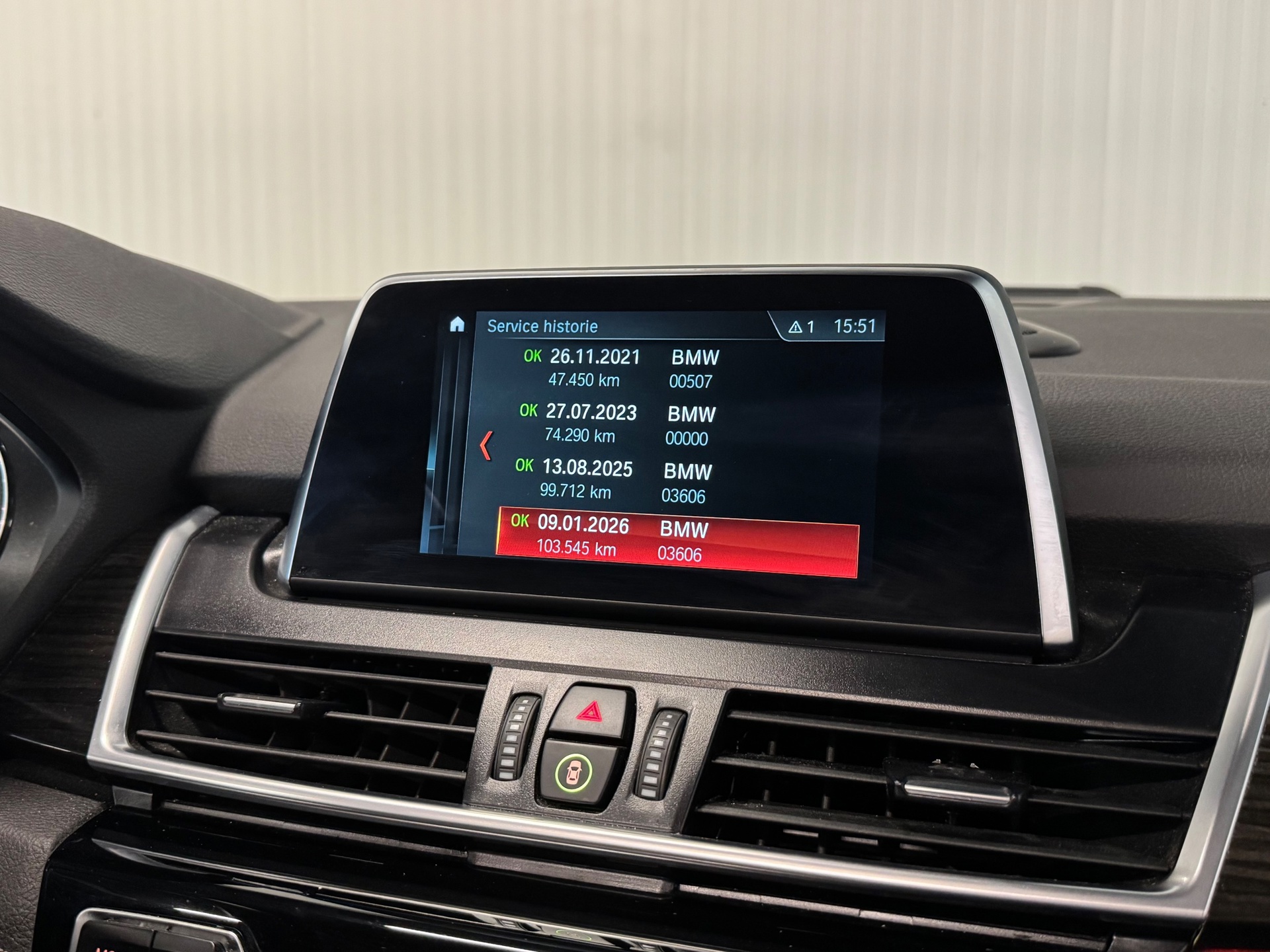Foto van BMW 218i Gran Tourer