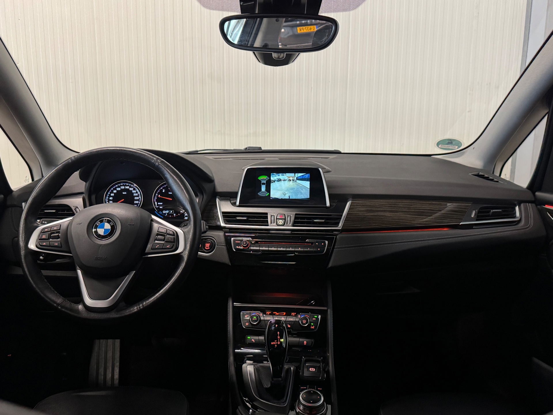 Foto van BMW 218i Gran Tourer