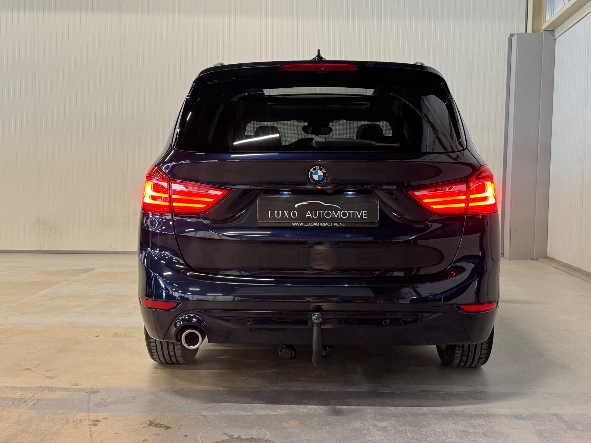 Foto van BMW 218i Gran Tourer