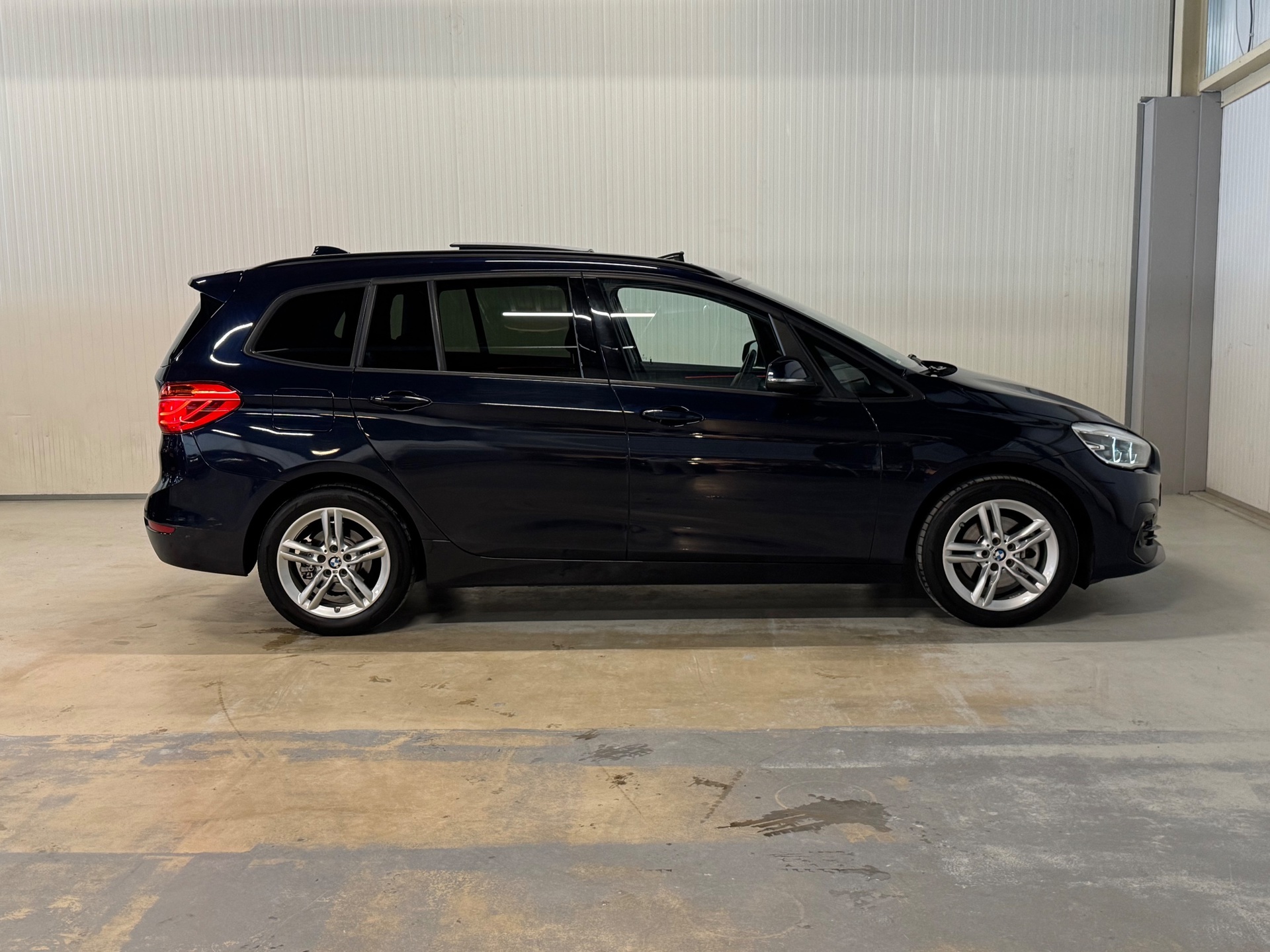 Foto van BMW 218i Gran Tourer