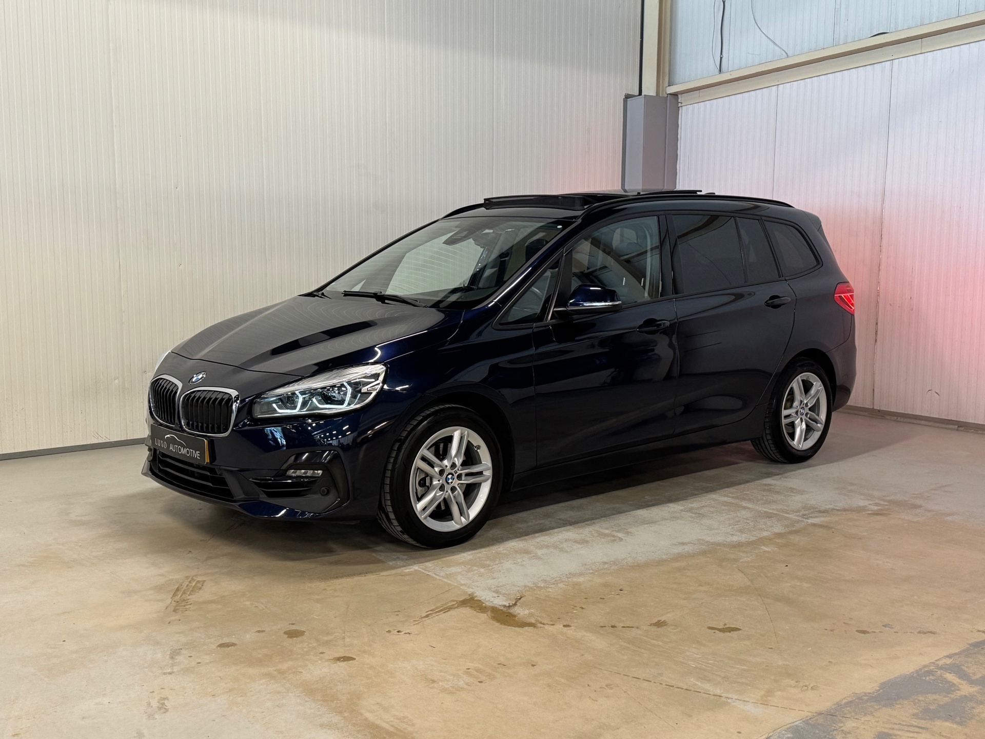 Foto van BMW 218i Gran Tourer