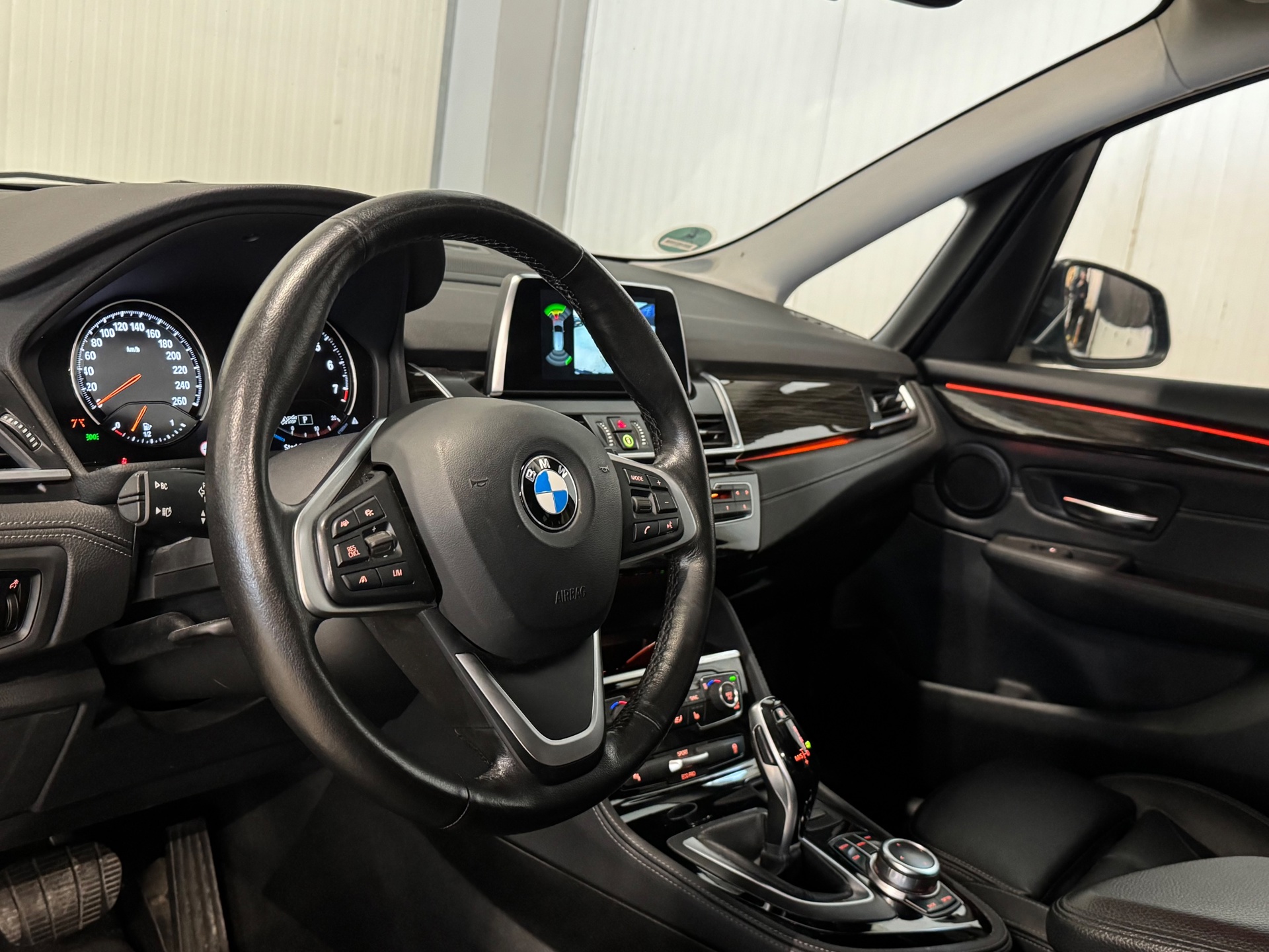 Foto van BMW 218i Gran Tourer