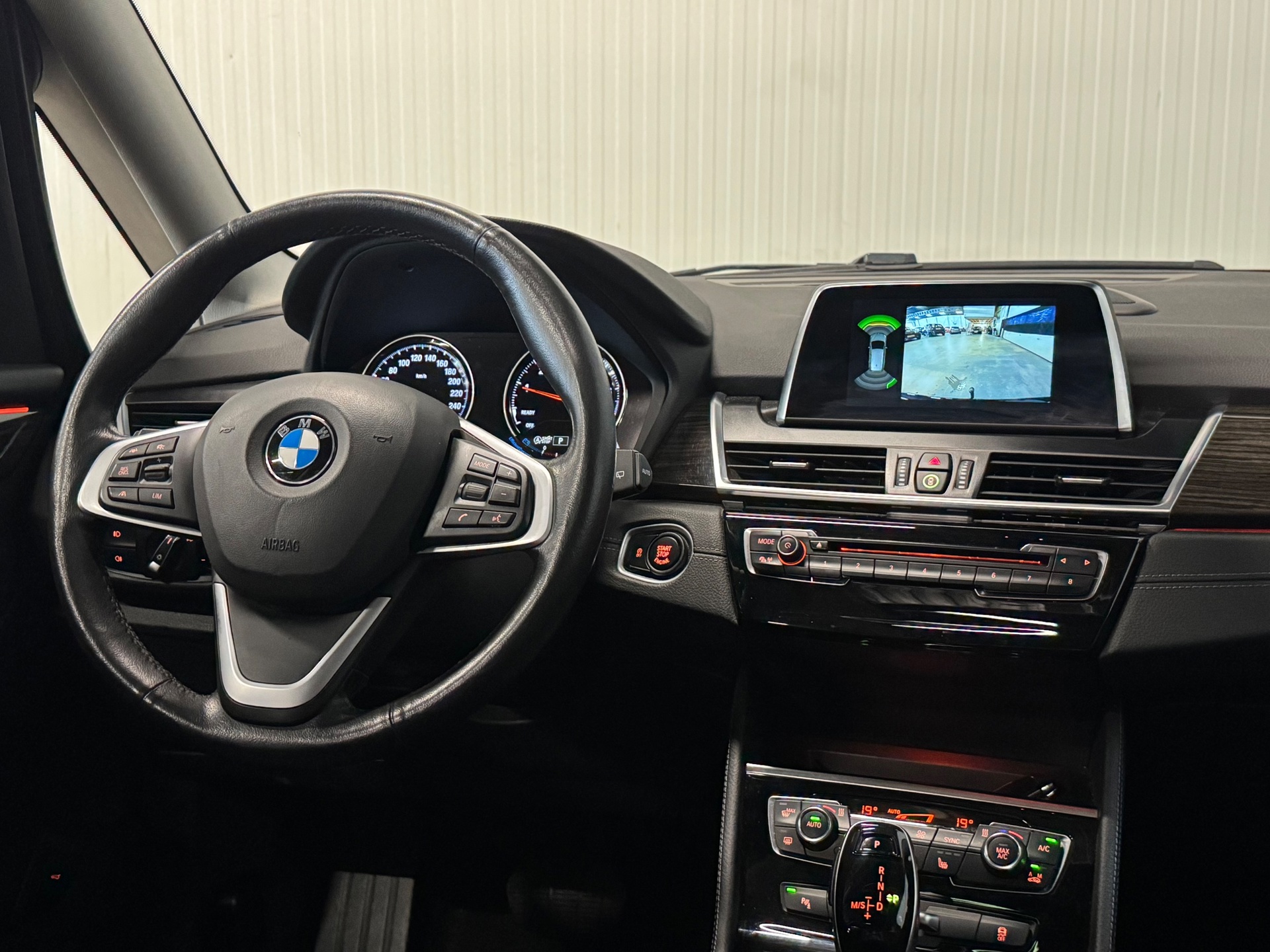 Foto van BMW 218i Gran Tourer
