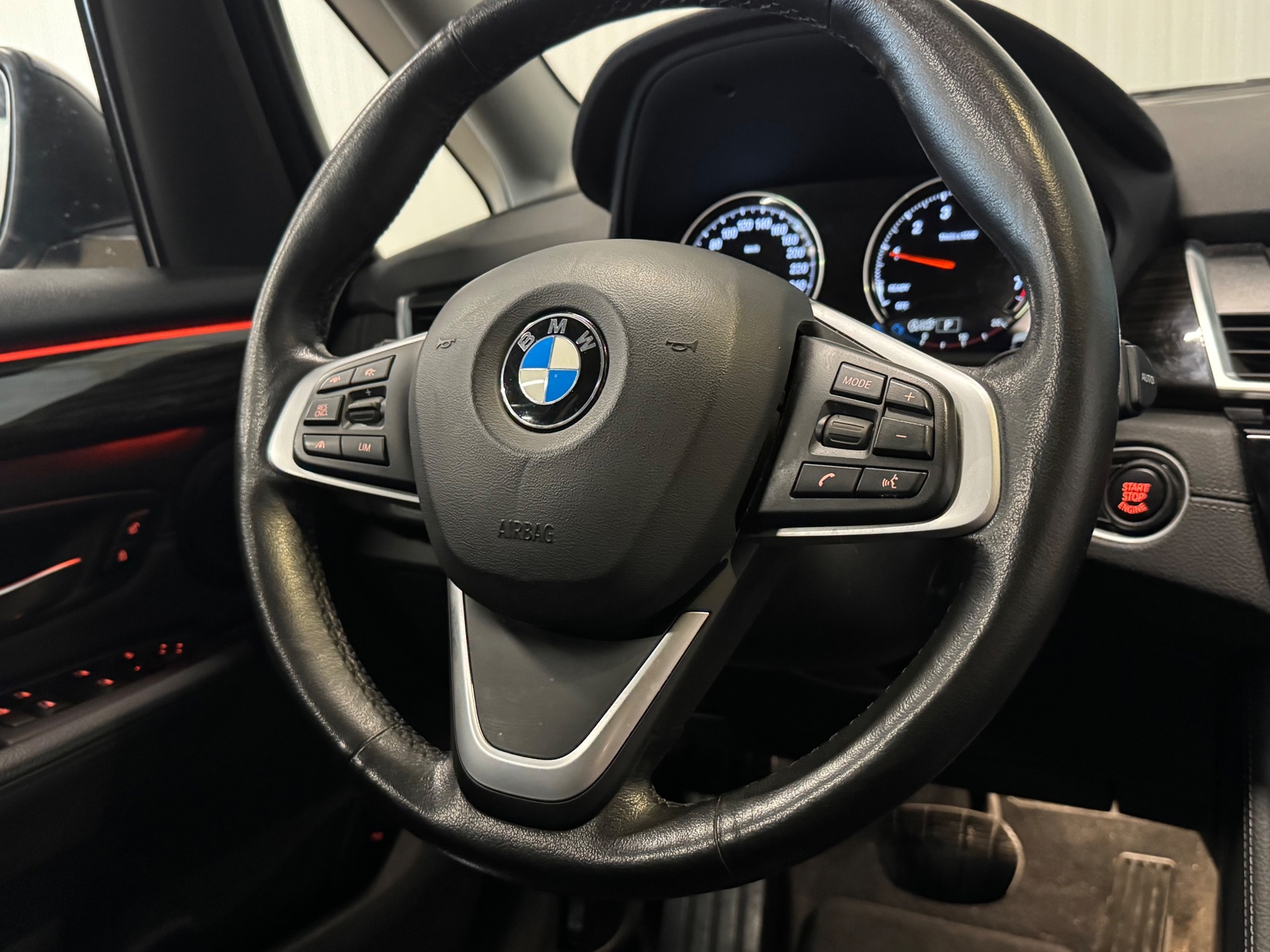 Foto van BMW 218i Gran Tourer