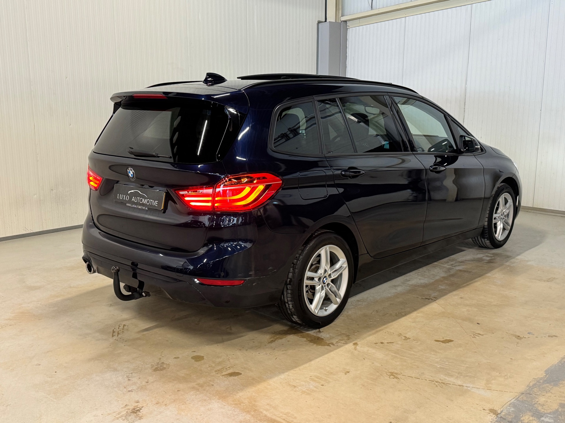 Foto van BMW 218i Gran Tourer