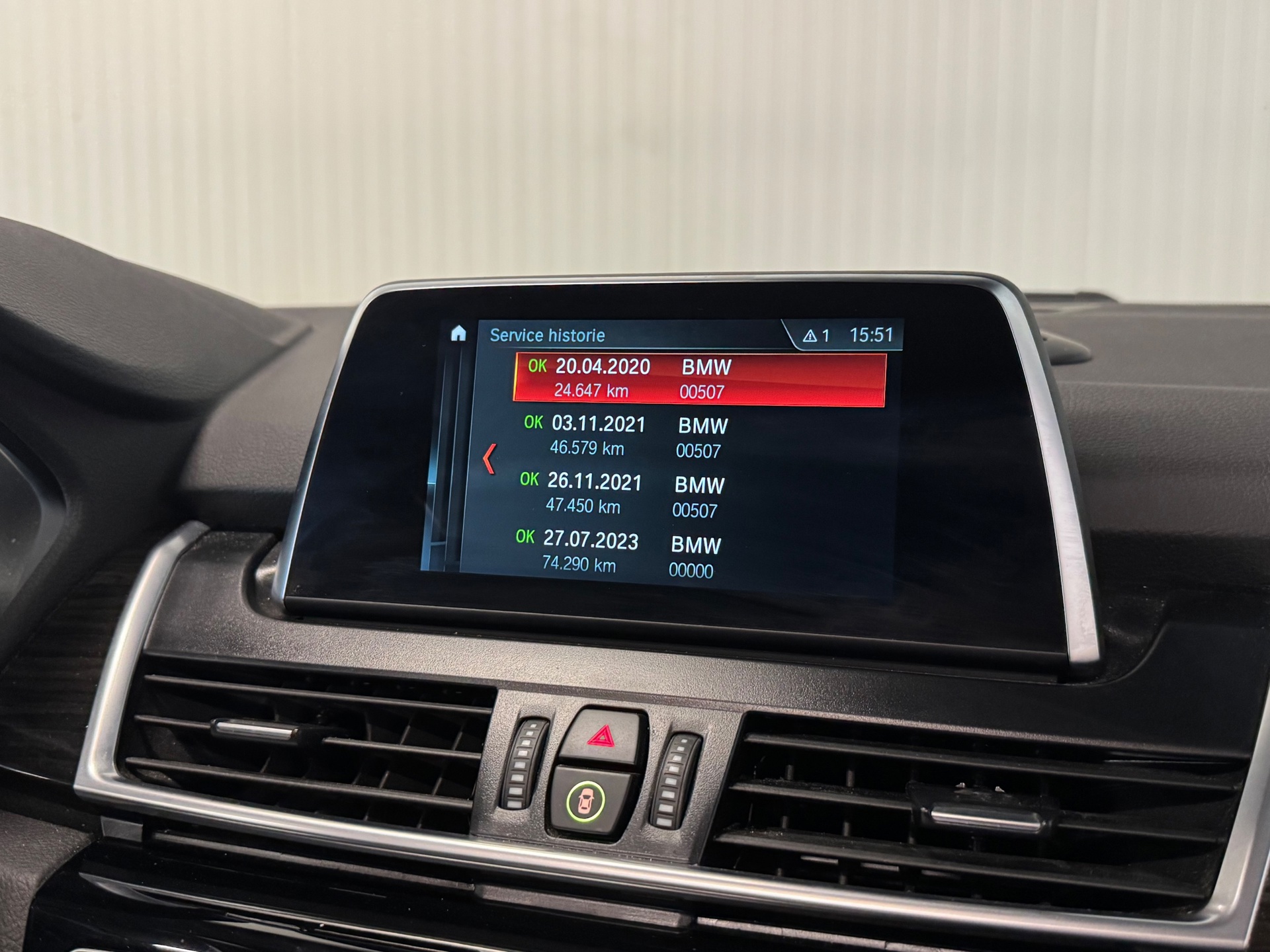 Foto van BMW 218i Gran Tourer