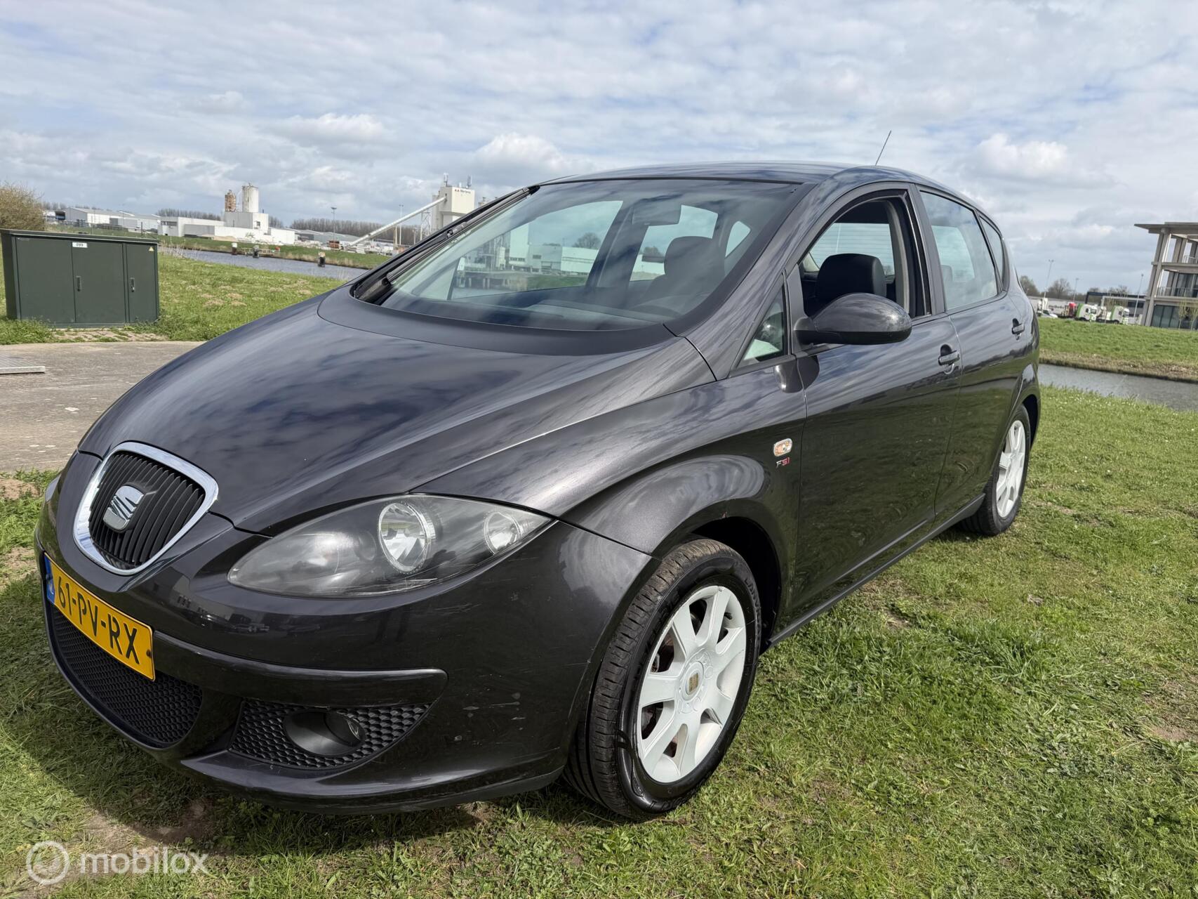 Foto van Seat Altea