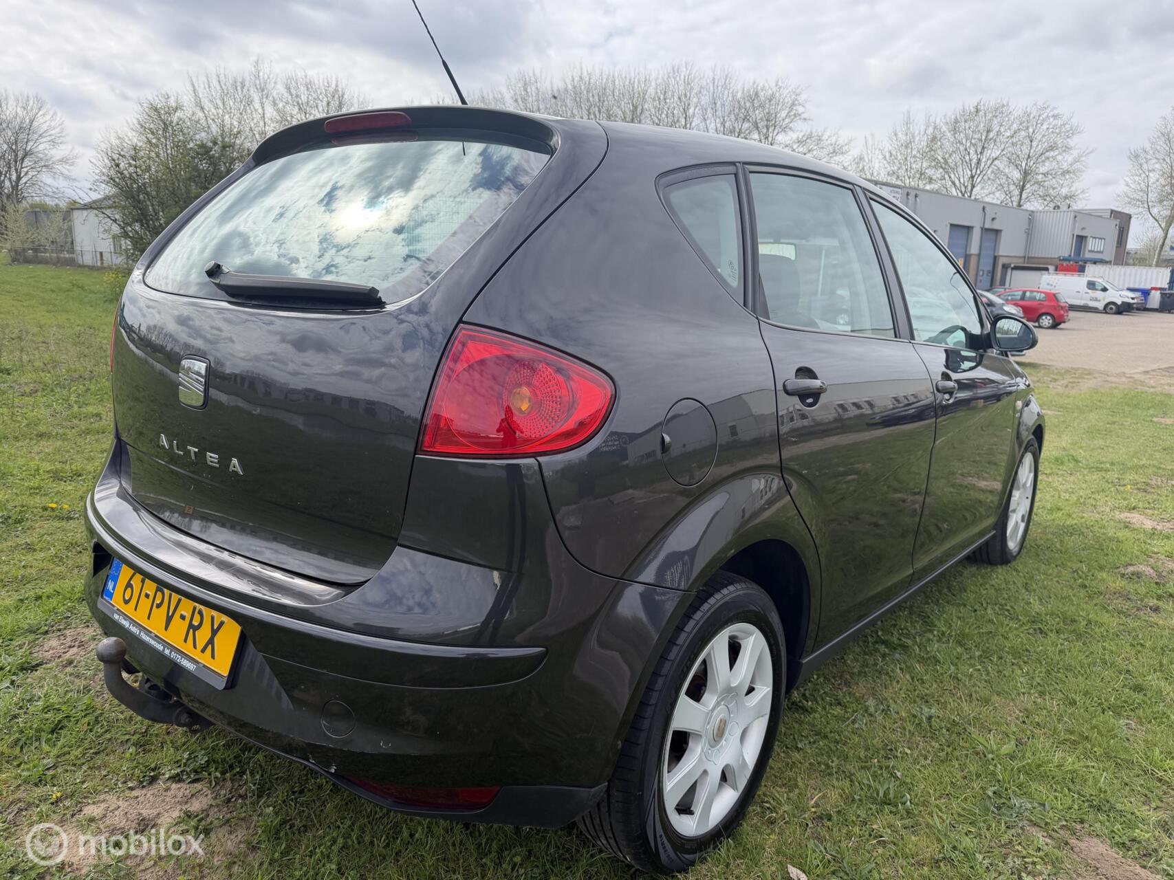 Foto van Seat Altea