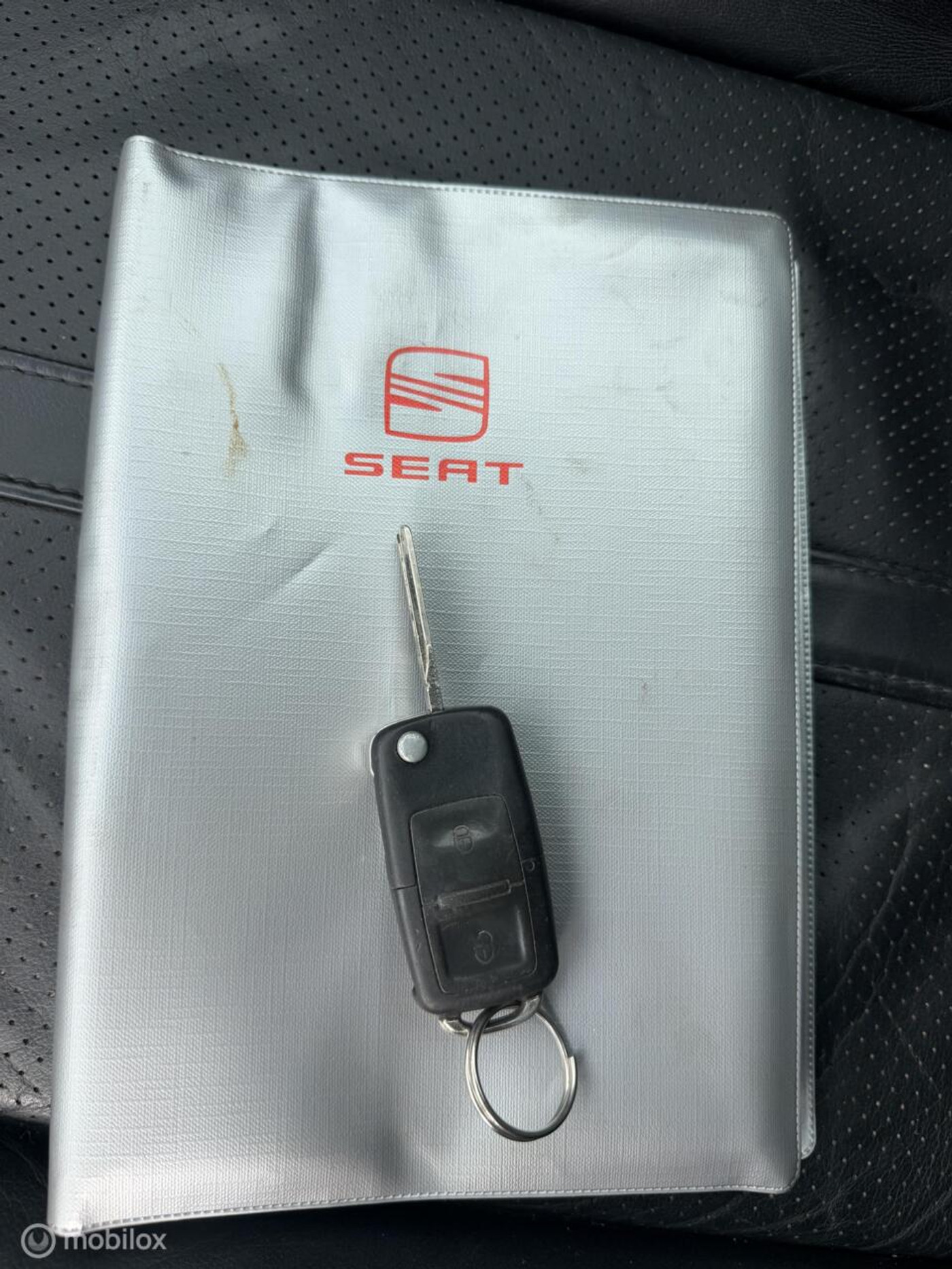 Foto van Seat Altea
