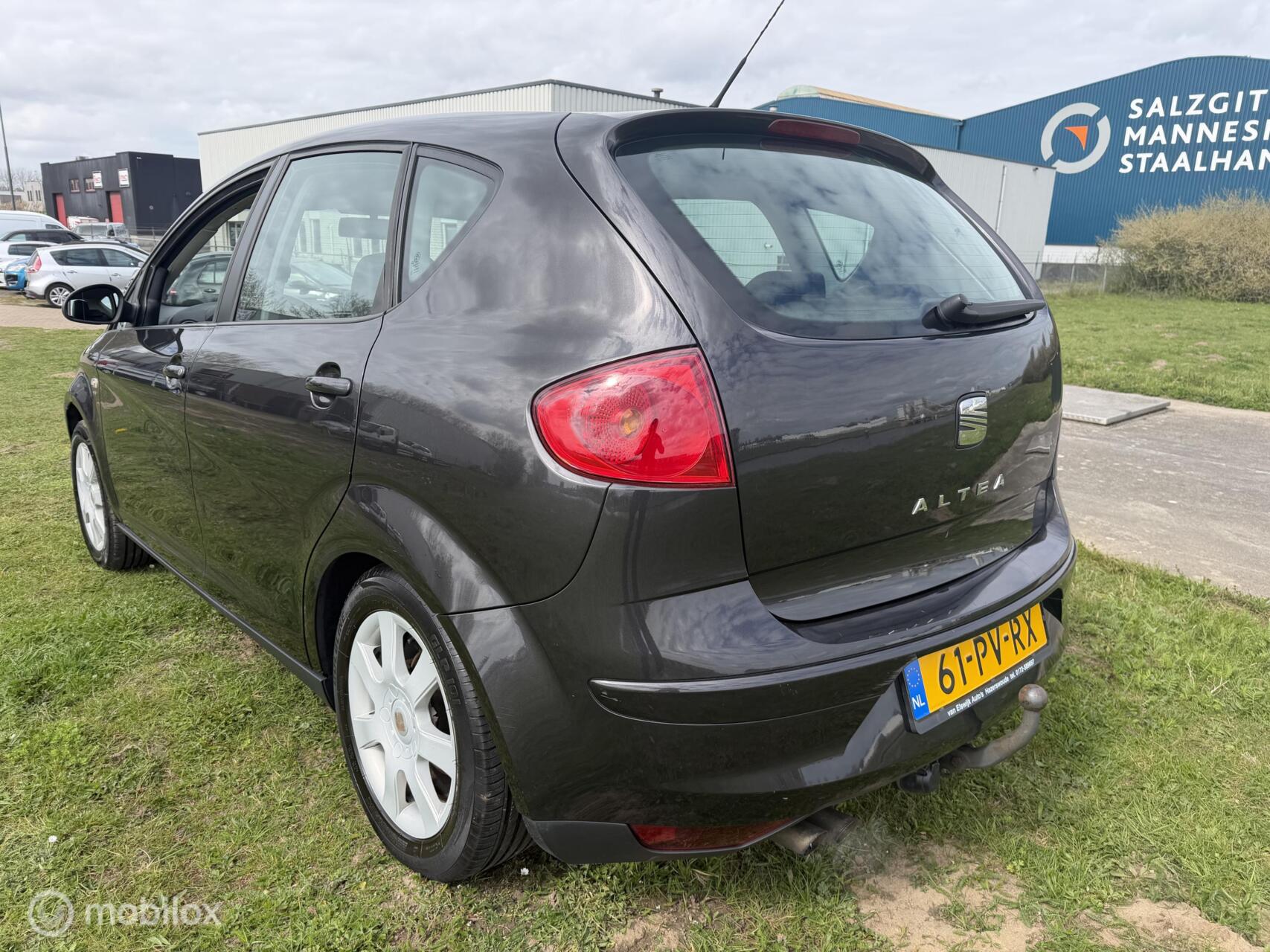 Foto van Seat Altea