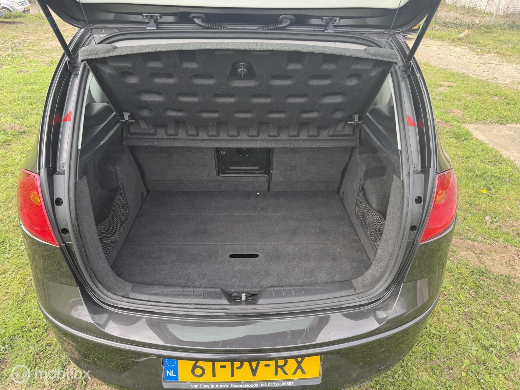 Foto van Seat Altea