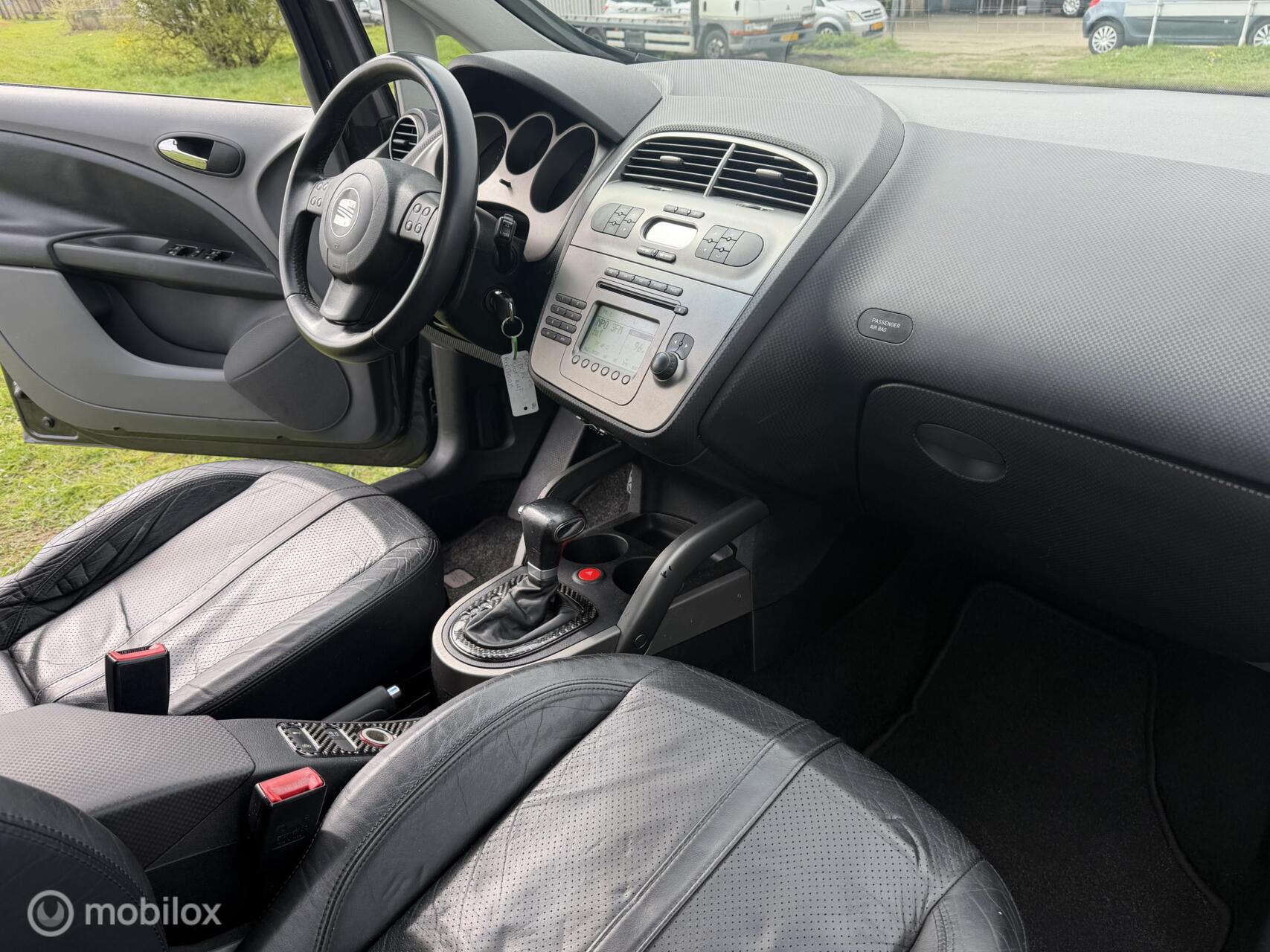 Foto van Seat Altea