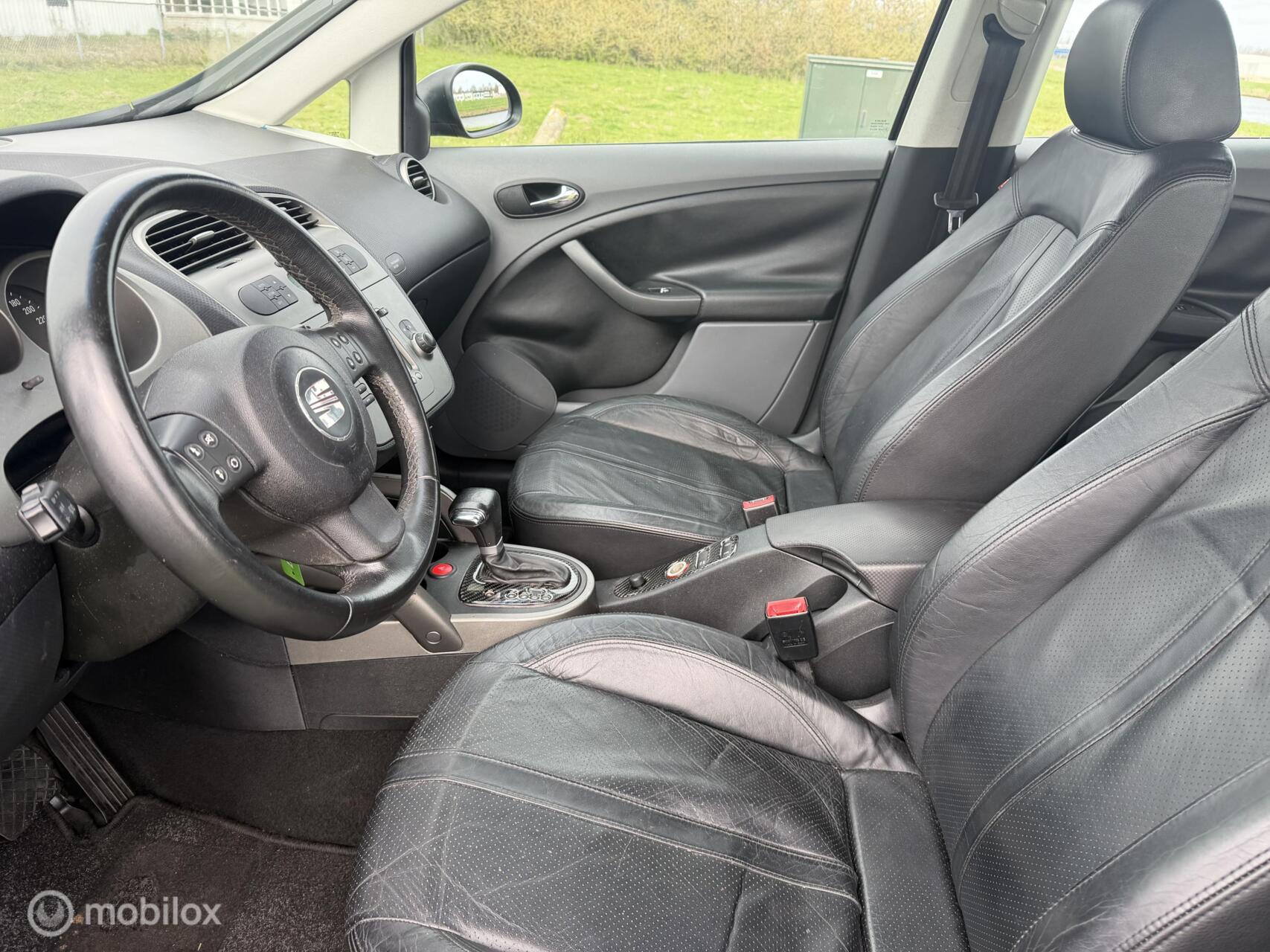 Foto van Seat Altea