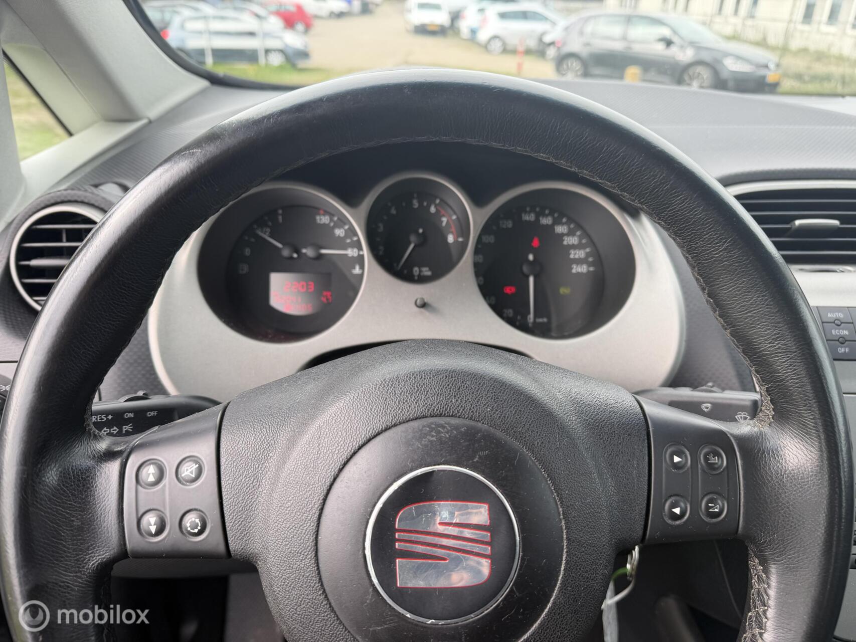 Foto van Seat Altea