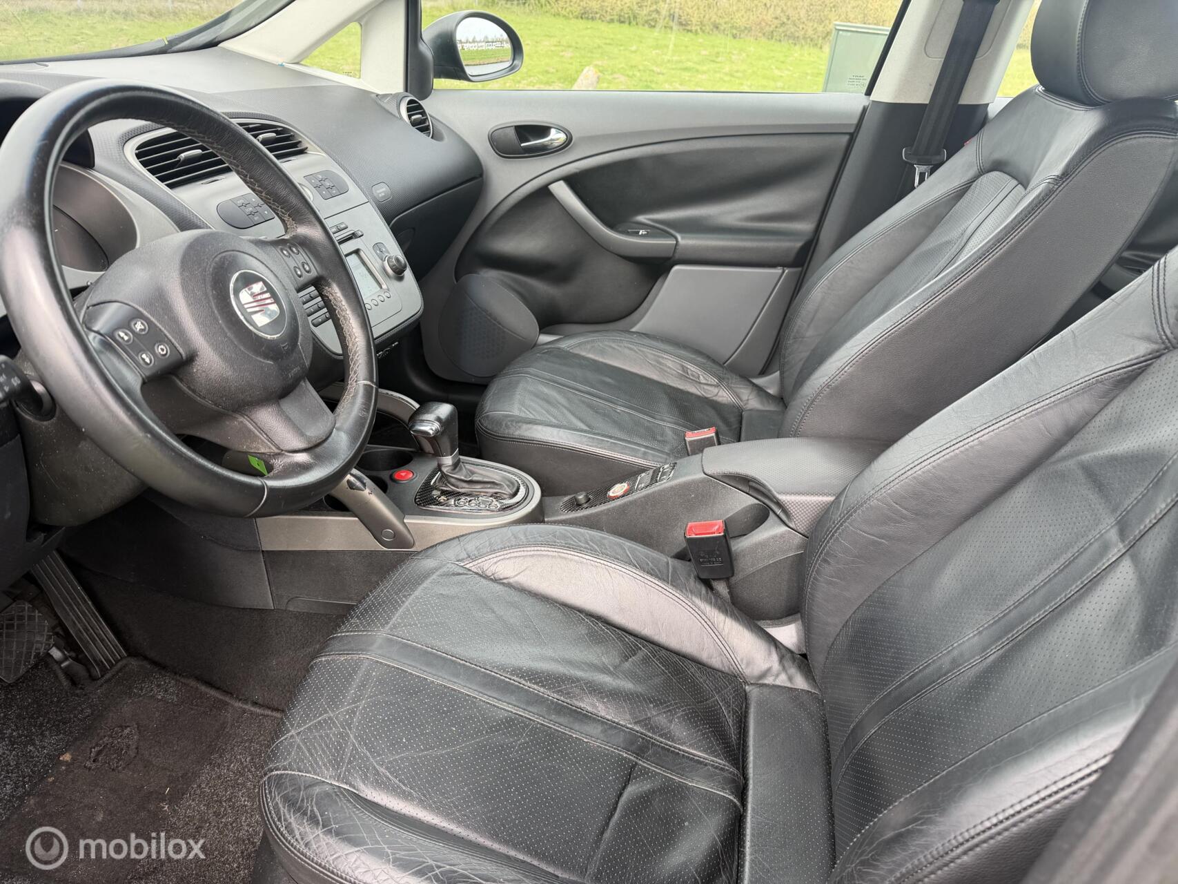 Foto van Seat Altea