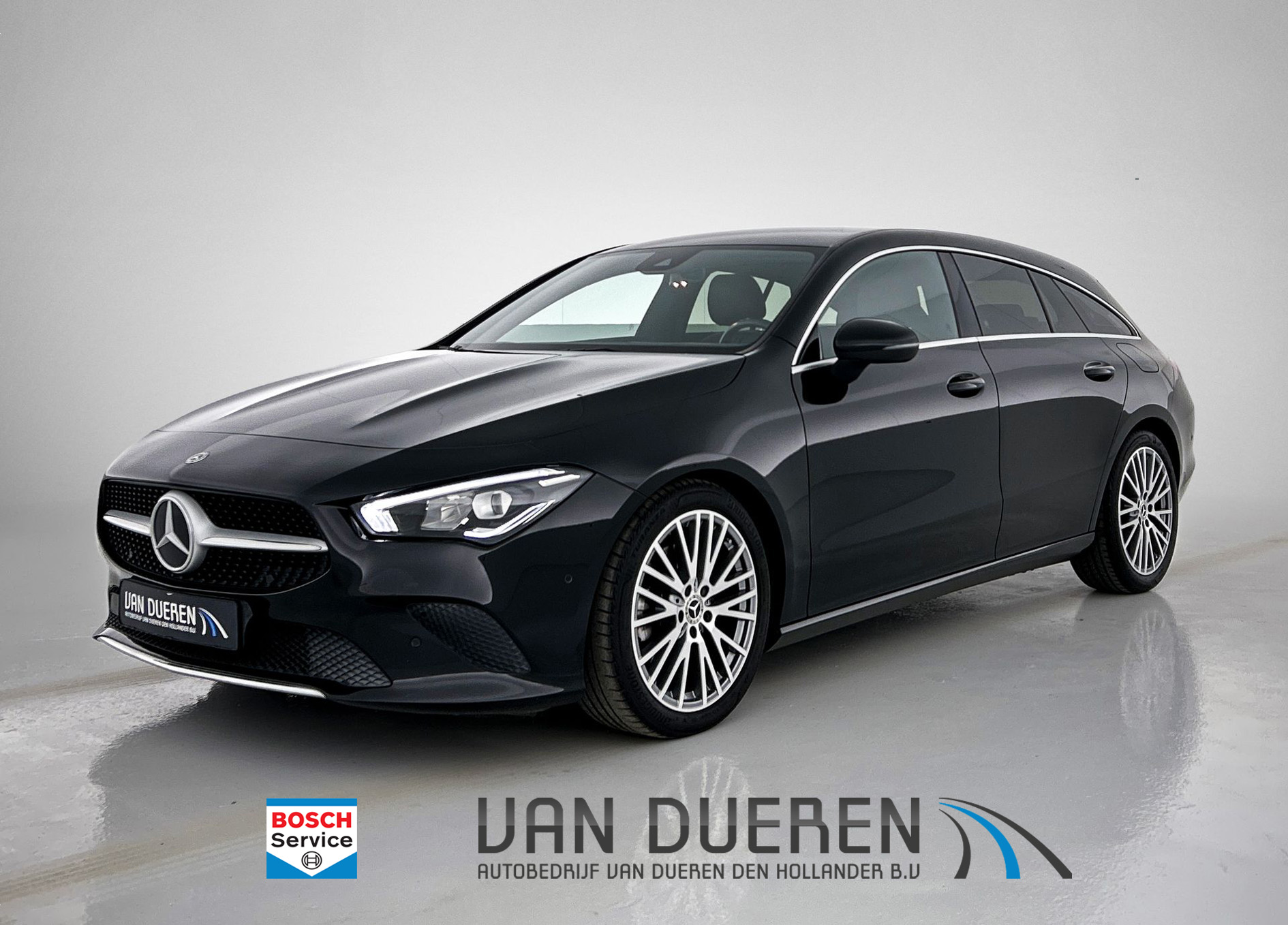 Foto van MERCEDES-BENZ CLA 220