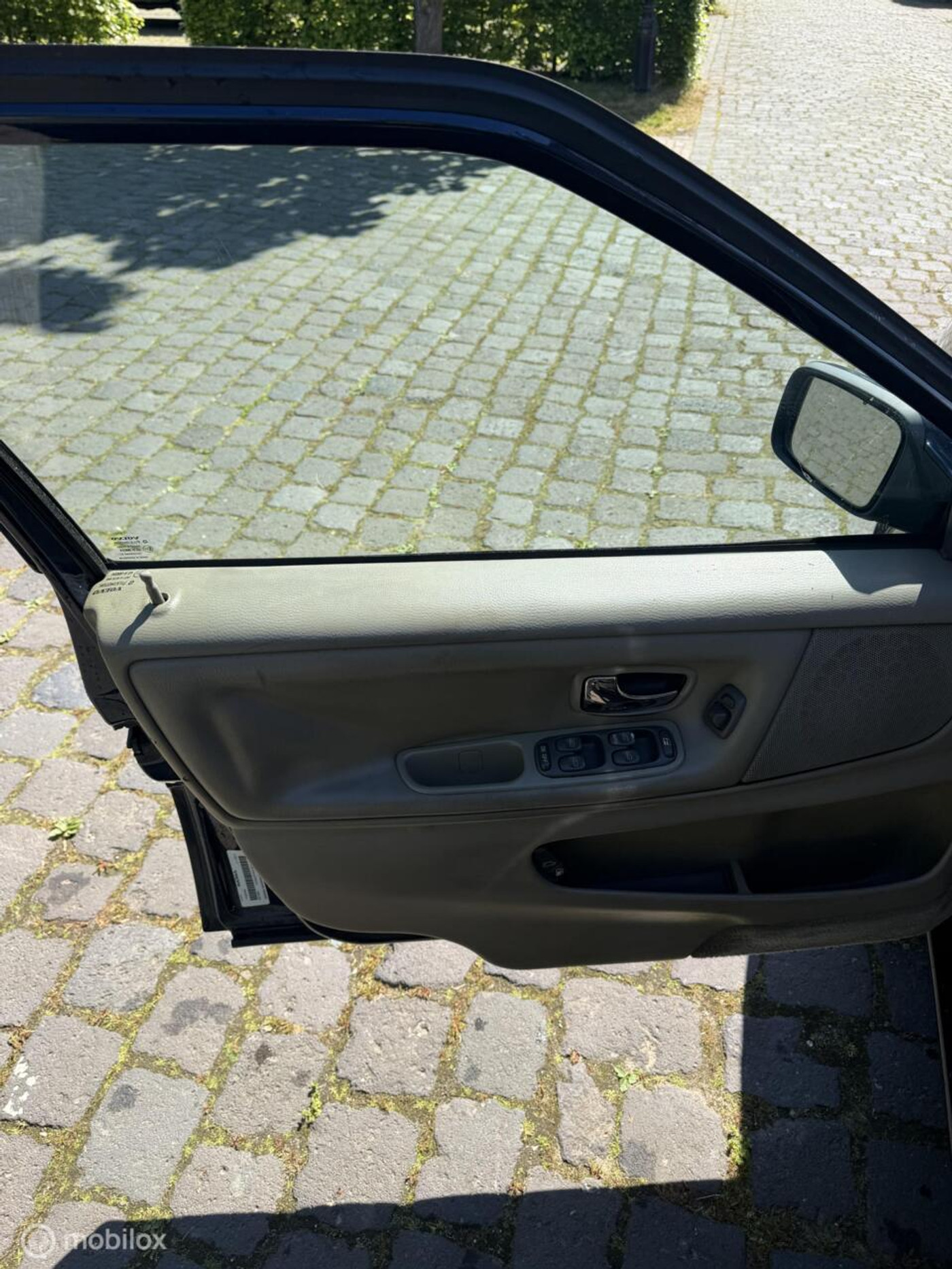 Volvo V70 2.4 Comfort Europa 1999 - voorkant