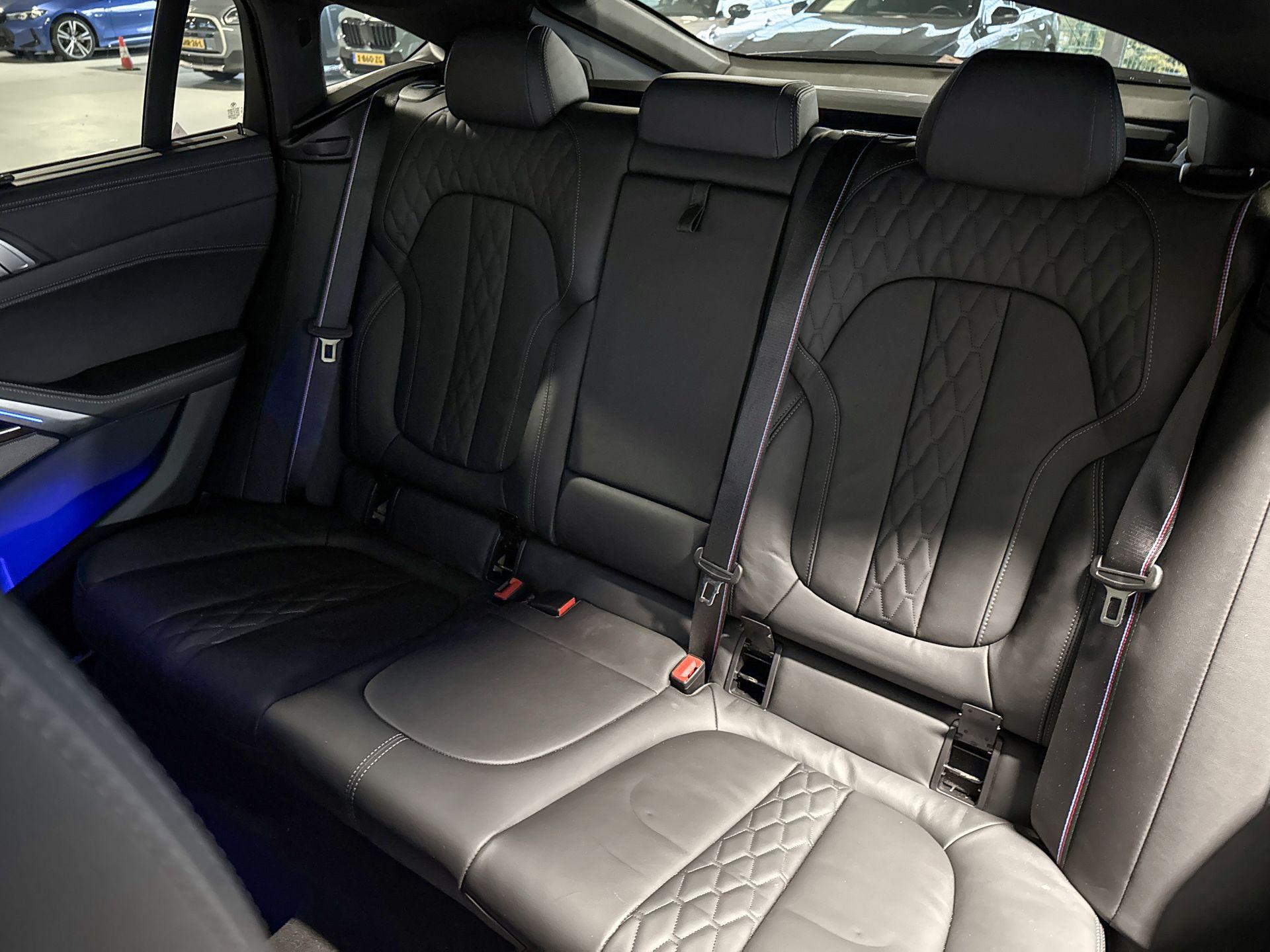 Foto van BMW X6 Xdrive40i M Sport