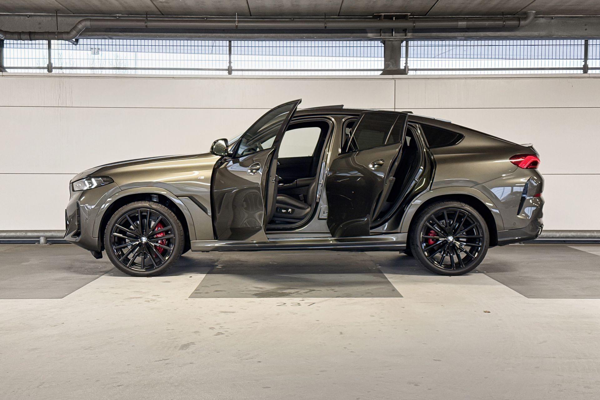Foto van BMW X6 Xdrive40i M Sport